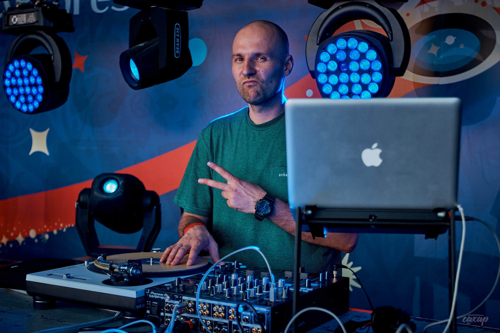 EK-Playaz, фото с концерта. Фотограф в Екатеринбурге Юра Сахар. Профессиональный фотограф в Екатеринбурге Юра Сахар