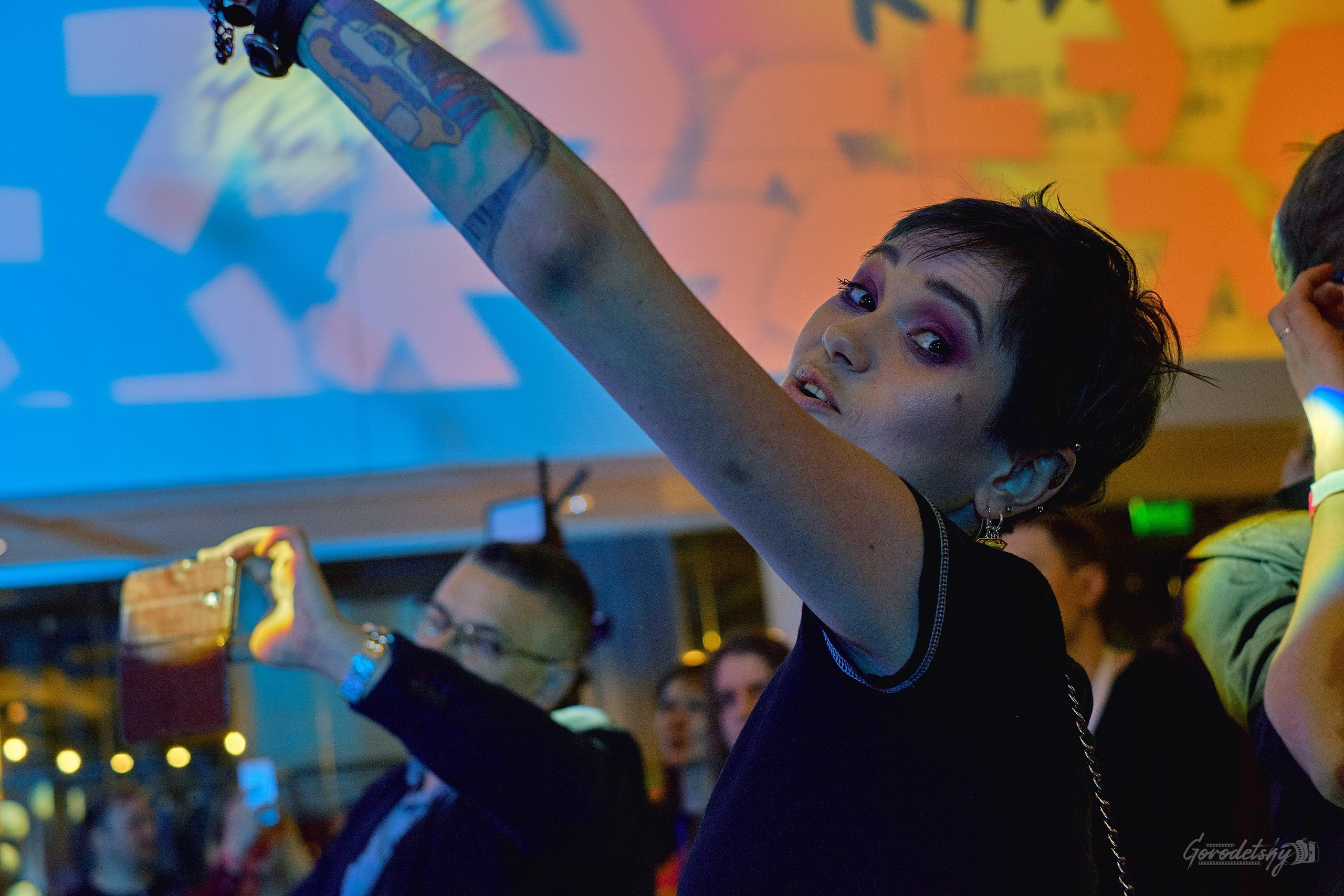 А. Кутиков (Машина Времени), фото с концерта. Фотограф в Екатеринбурге. Профессиональный фотограф в Екатеринбурге Юра Сахар