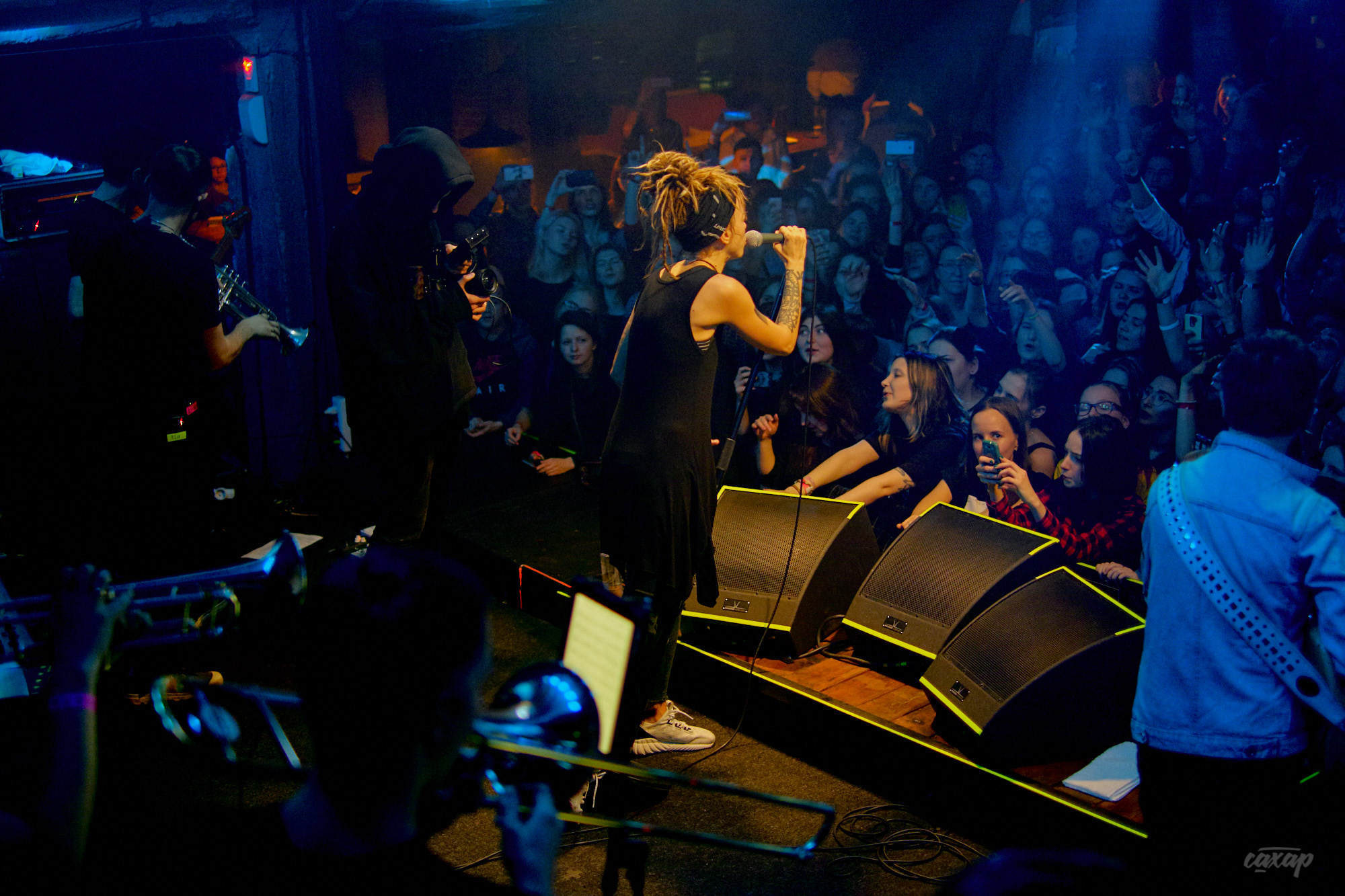 Alai Oli, фото с концерта. Фотограф в Екатеринбурге Юра Сахар. Профессиональный фотограф в Екатеринбурге Юра Сахар