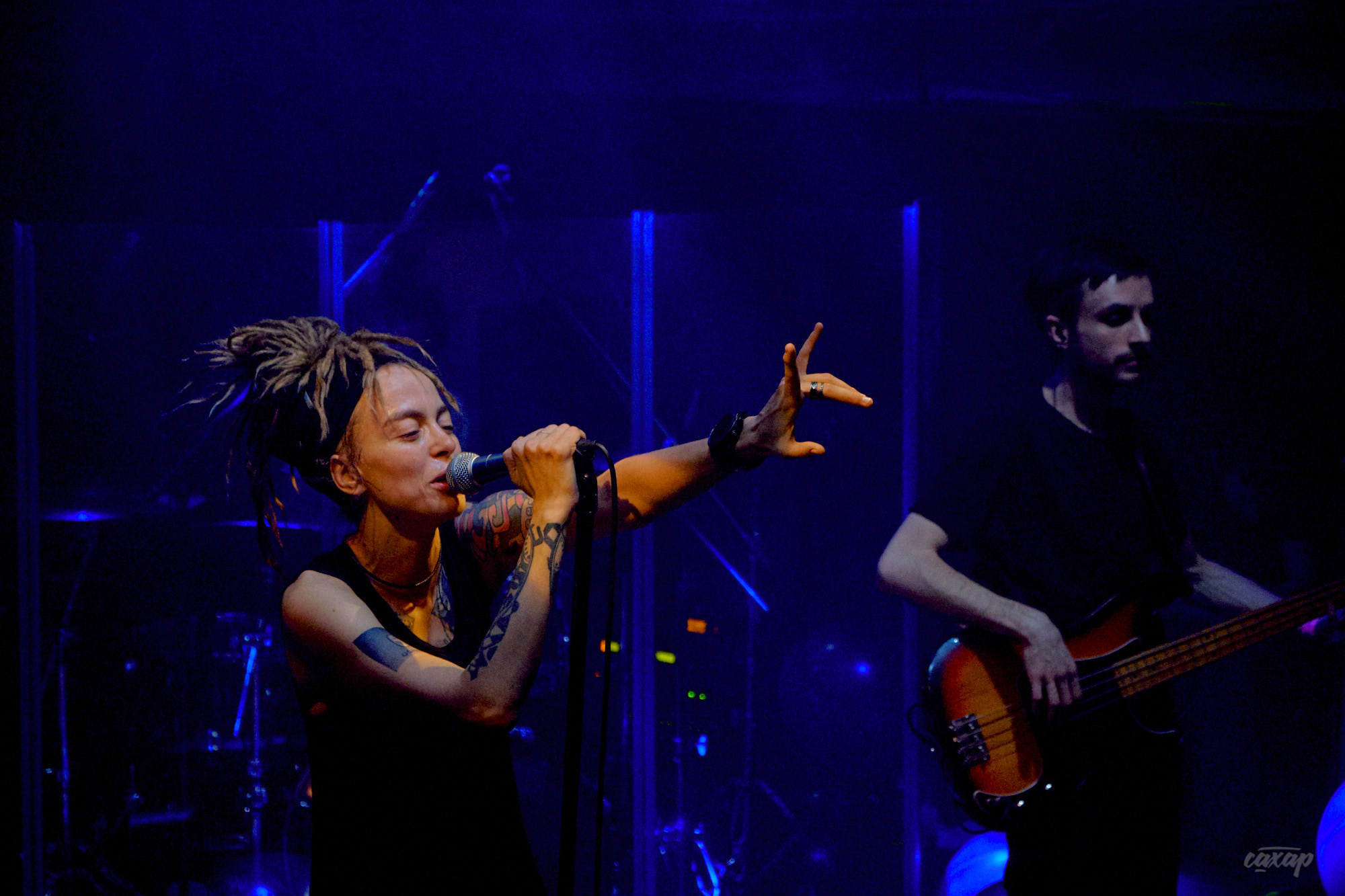 Alai Oli, фото с концерта. Фотограф в Екатеринбурге Юра Сахар. Профессиональный фотограф в Екатеринбурге Юра Сахар