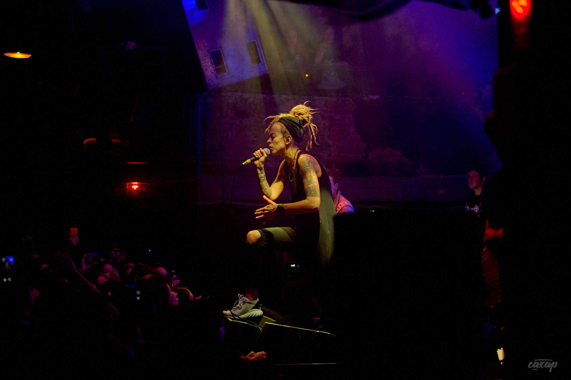 Alai Oli, фото с концерта. Фотограф в Екатеринбурге Юра Сахар. Профессиональный фотограф в Екатеринбурге Юра Сахар