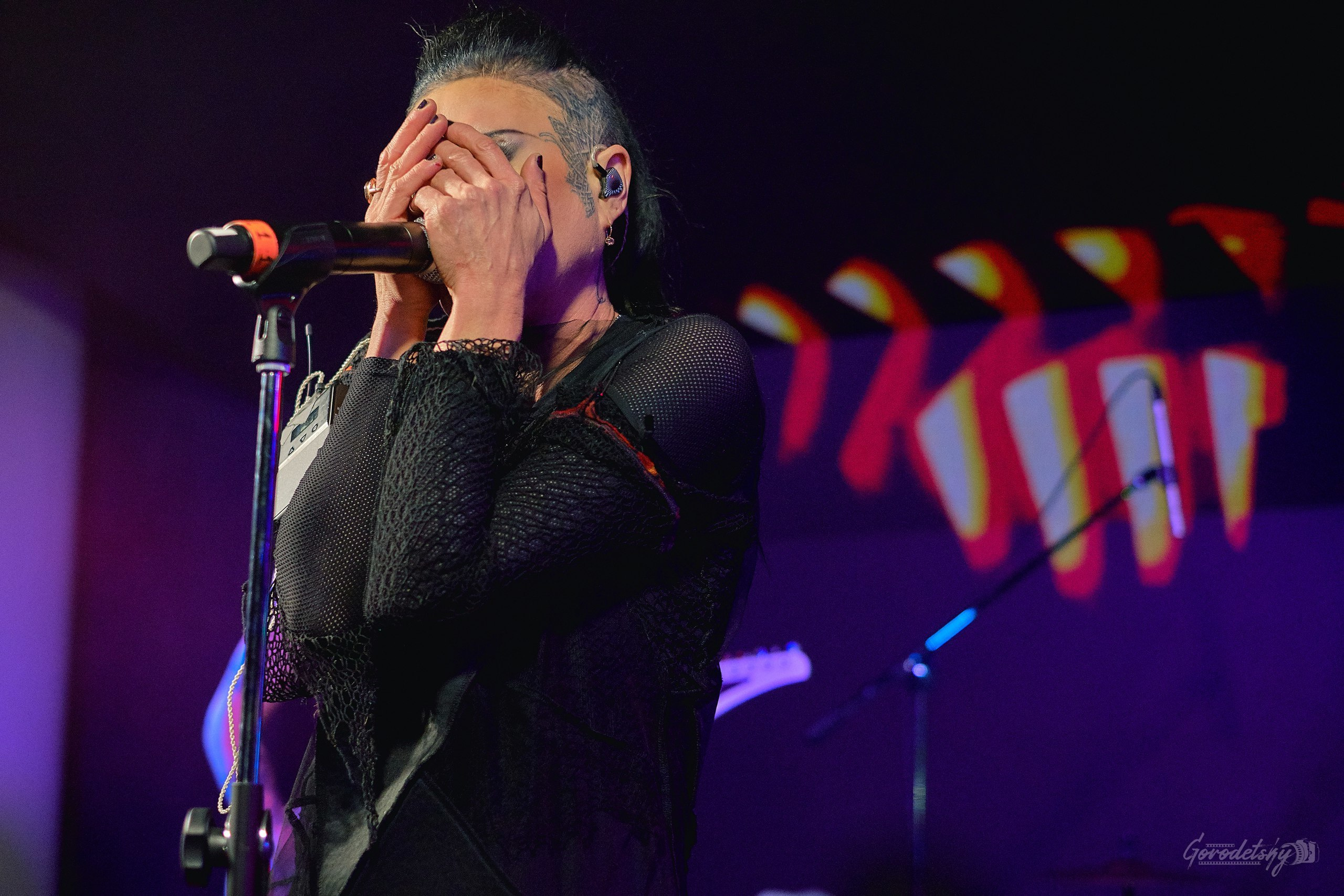 Линда, фото с концерта. Фотограф в Екатеринбурге Юра Сахар. Профессиональный фотограф в Екатеринбурге Юра Сахар