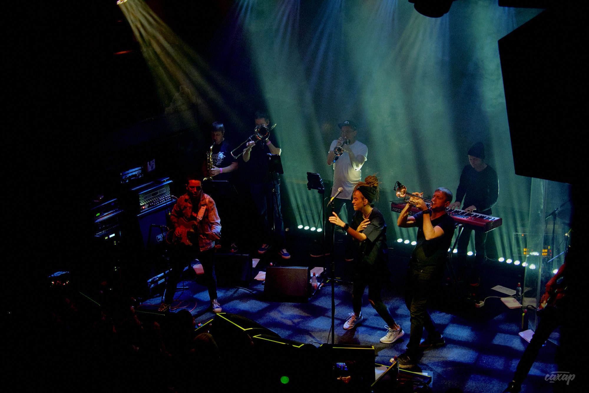 Alai Oli, фото с концерта. Фотограф в Екатеринбурге Юра Сахар. Профессиональный фотограф в Екатеринбурге Юра Сахар