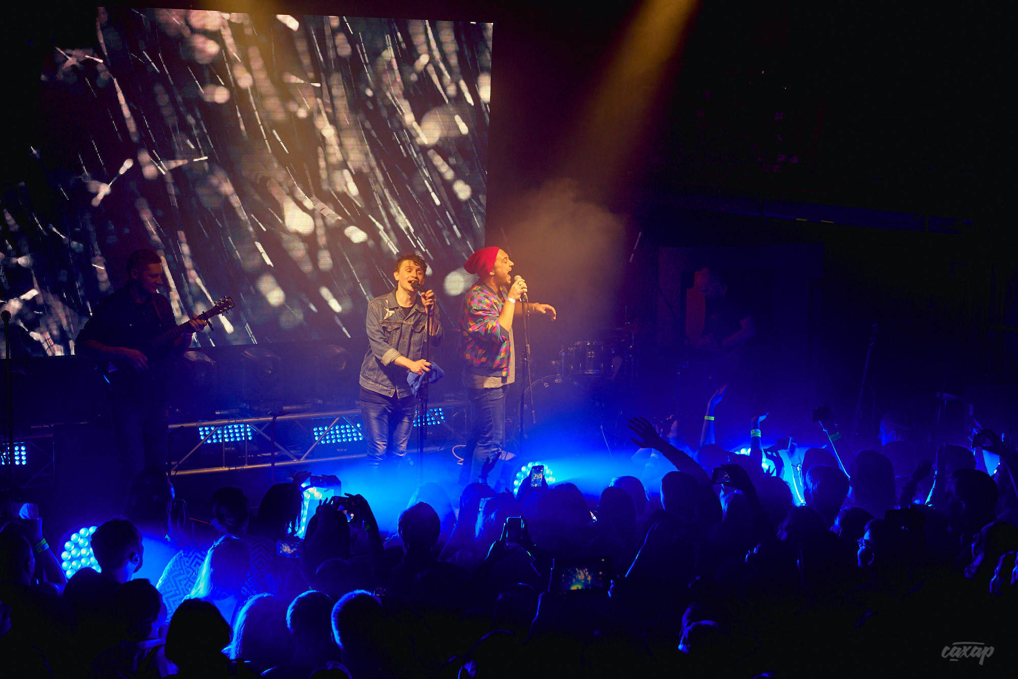 Сансара, фото с концерта. Фотограф в Екатеринбурге Юра Сахар. Профессиональный фотограф в Екатеринбурге Юра Сахар