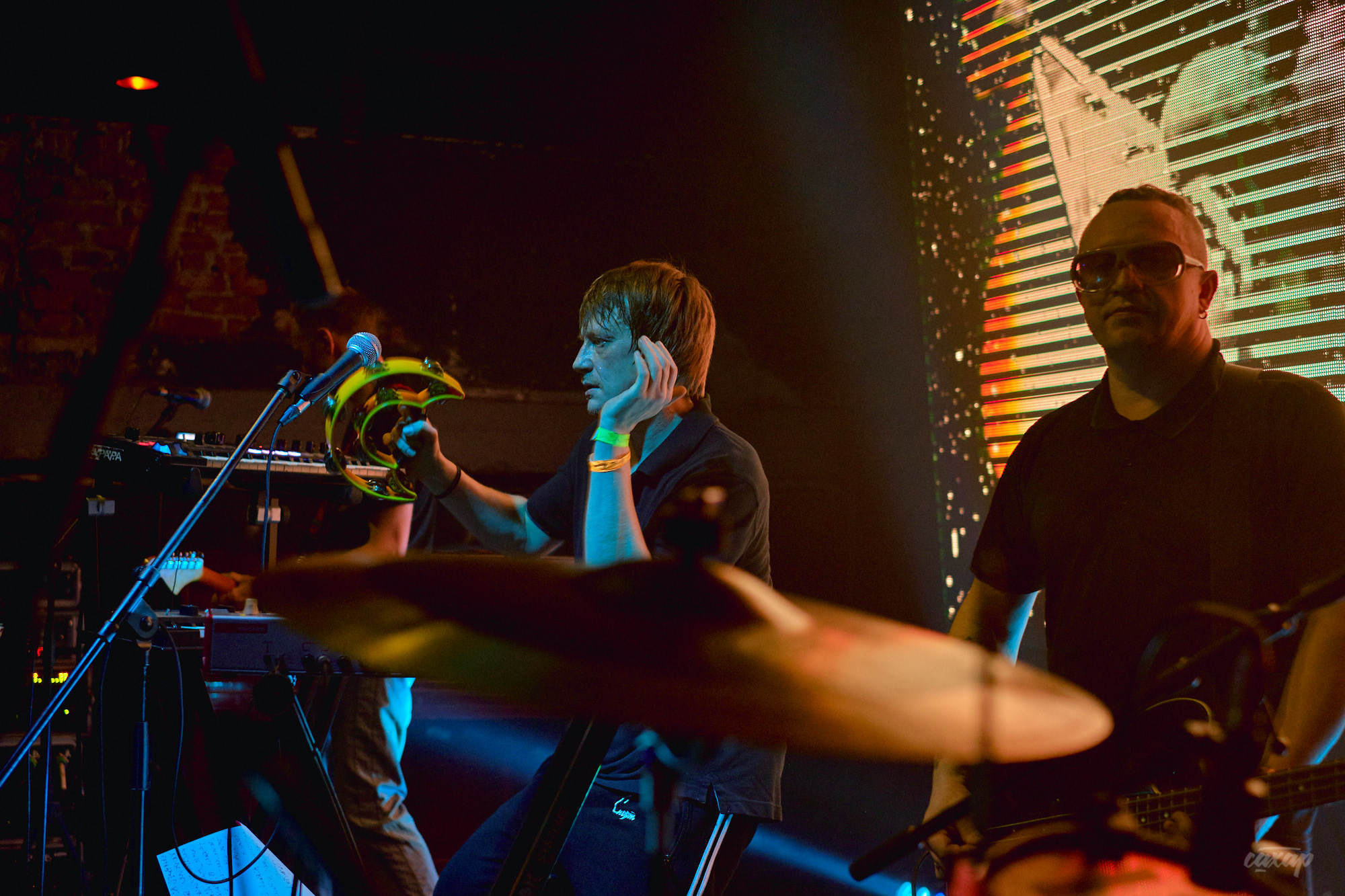 Курара, фото с концерта. Фотограф в Екатеринбурге Юра Сахар. Профессиональный фотограф в Екатеринбурге Юра Сахар