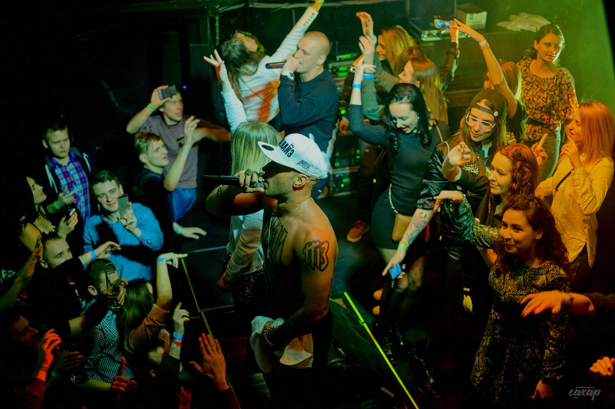 Лигалайз, фото с концерта. Фотограф в Екатеринбурге Юра Сахар. Профессиональный фотограф в Екатеринбурге Юра Сахар