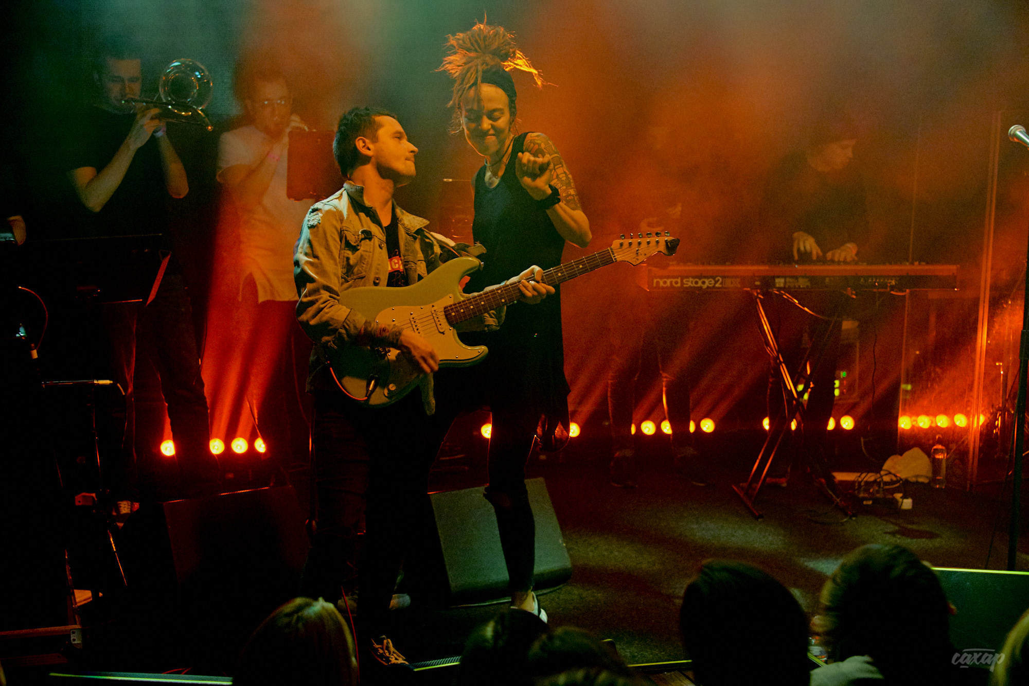 Alai Oli, фото с концерта. Фотограф в Екатеринбурге Юра Сахар. Профессиональный фотограф в Екатеринбурге Юра Сахар