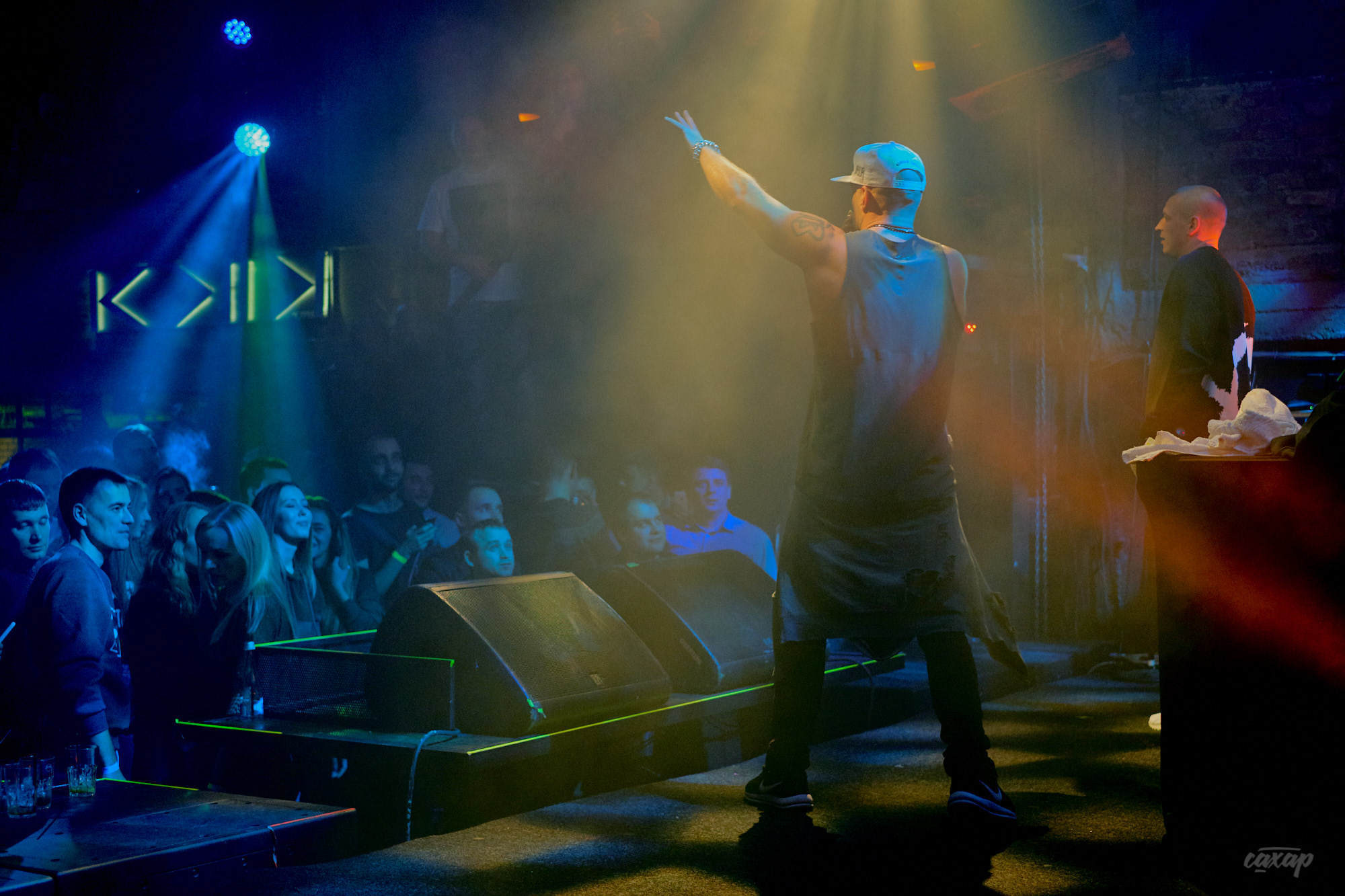 Лигалайз, фото с концерта. Фотограф в Екатеринбурге Юра Сахар. Профессиональный фотограф в Екатеринбурге Юра Сахар