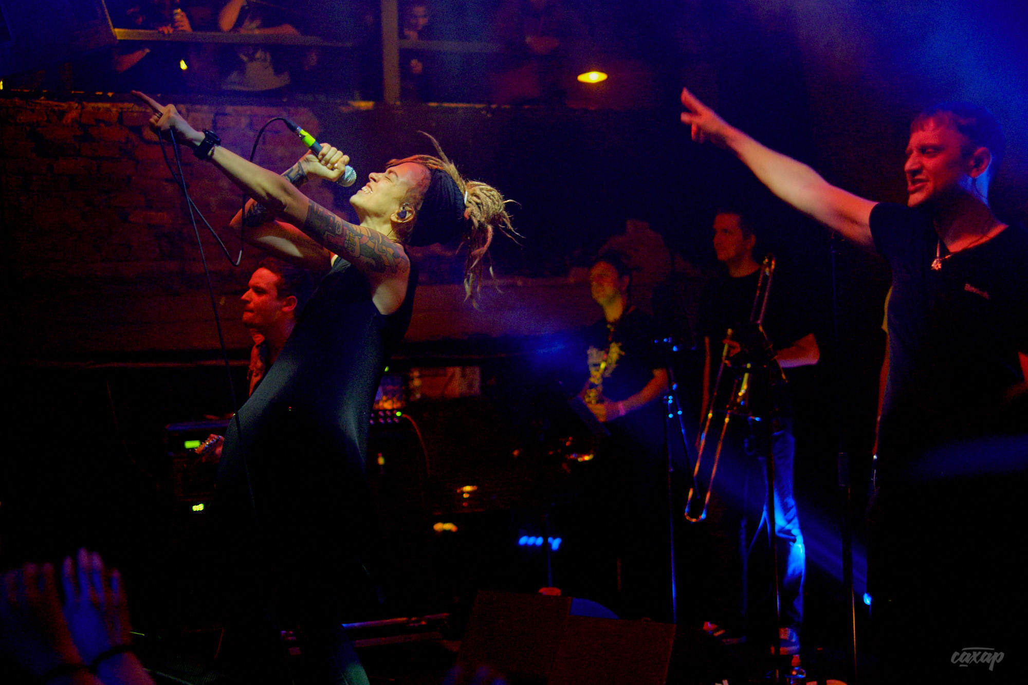 Alai Oli, фото с концерта. Фотограф в Екатеринбурге Юра Сахар. Профессиональный фотограф в Екатеринбурге Юра Сахар