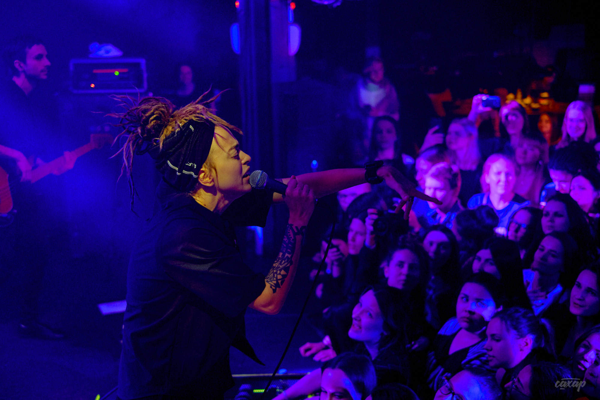 Alai Oli, фото с концерта. Фотограф в Екатеринбурге Юра Сахар. Профессиональный фотограф в Екатеринбурге Юра Сахар