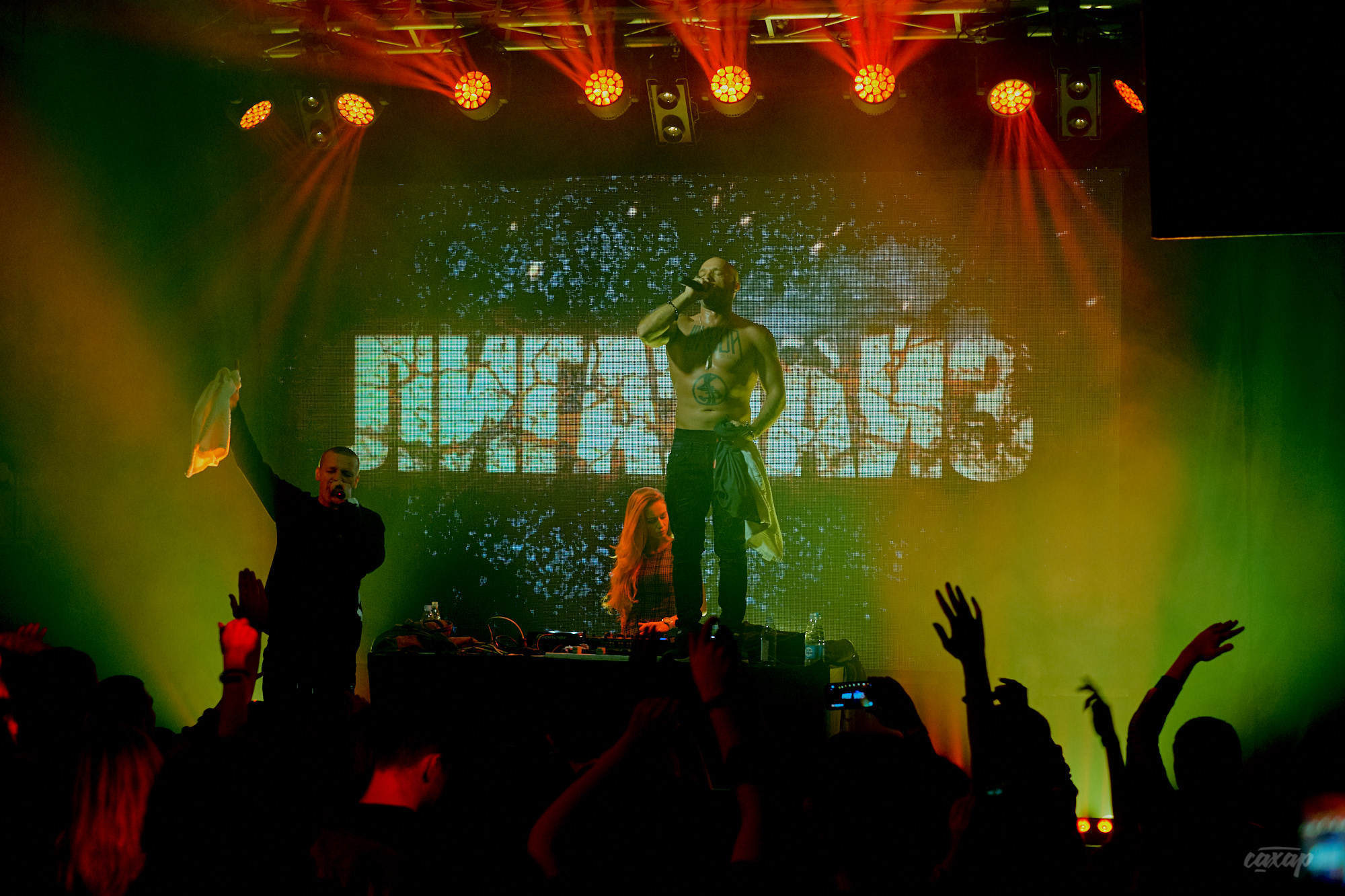 Лигалайз, фото с концерта. Фотограф в Екатеринбурге Юра Сахар. Профессиональный фотограф в Екатеринбурге Юра Сахар
