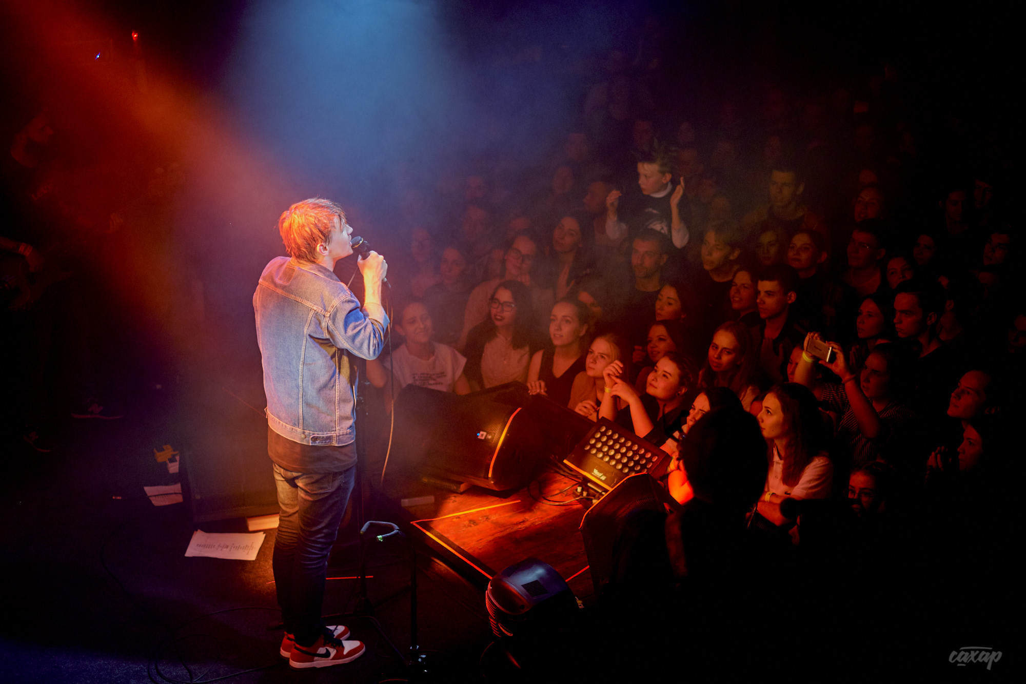 Сансара, фото с концерта. Фотограф в Екатеринбурге Юра Сахар. Профессиональный фотограф в Екатеринбурге Юра Сахар