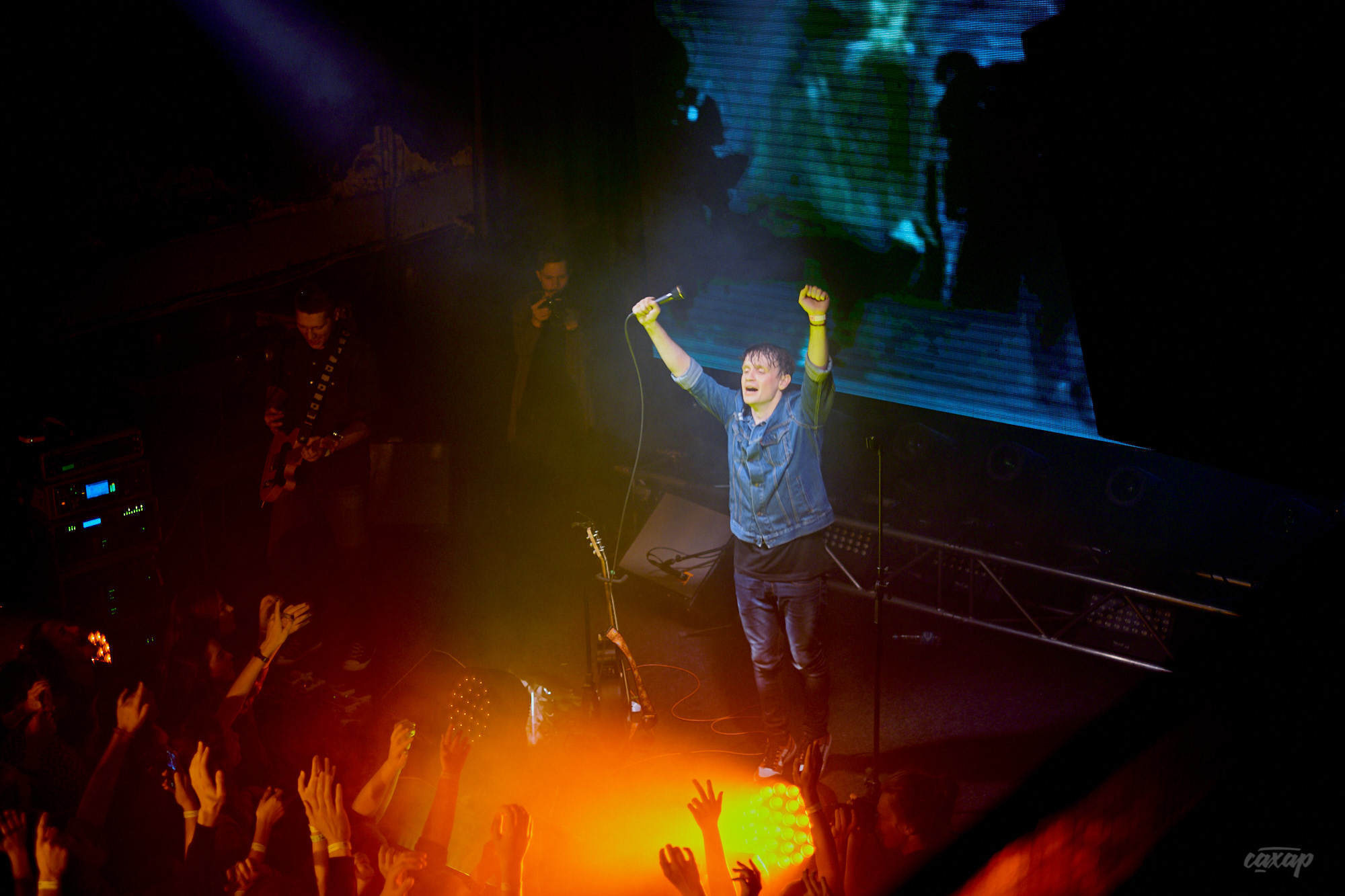 Сансара, фото с концерта. Фотограф в Екатеринбурге Юра Сахар. Профессиональный фотограф в Екатеринбурге Юра Сахар