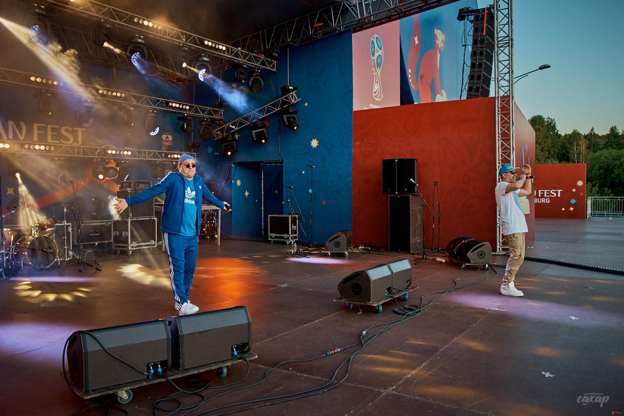 EK-Playaz, фото с концерта. Фотограф в Екатеринбурге Юра Сахар. Профессиональный фотограф в Екатеринбурге Юра Сахар