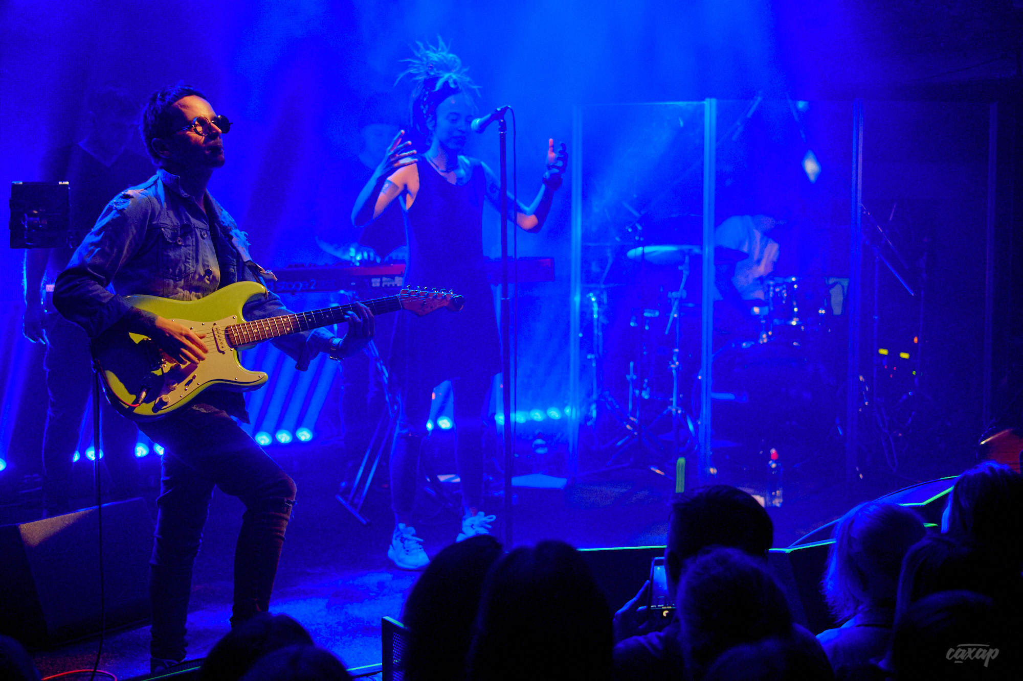 Alai Oli, фото с концерта. Фотограф в Екатеринбурге Юра Сахар. Профессиональный фотограф в Екатеринбурге Юра Сахар