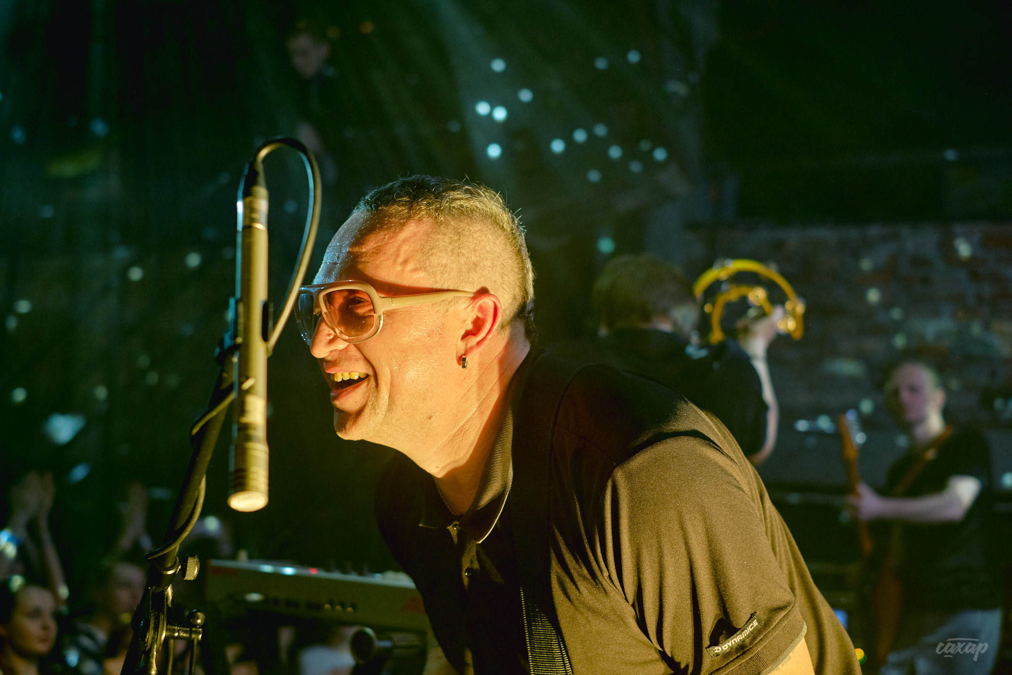 Курара, фото с концерта. Фотограф в Екатеринбурге Юра Сахар. Профессиональный фотограф в Екатеринбурге Юра Сахар