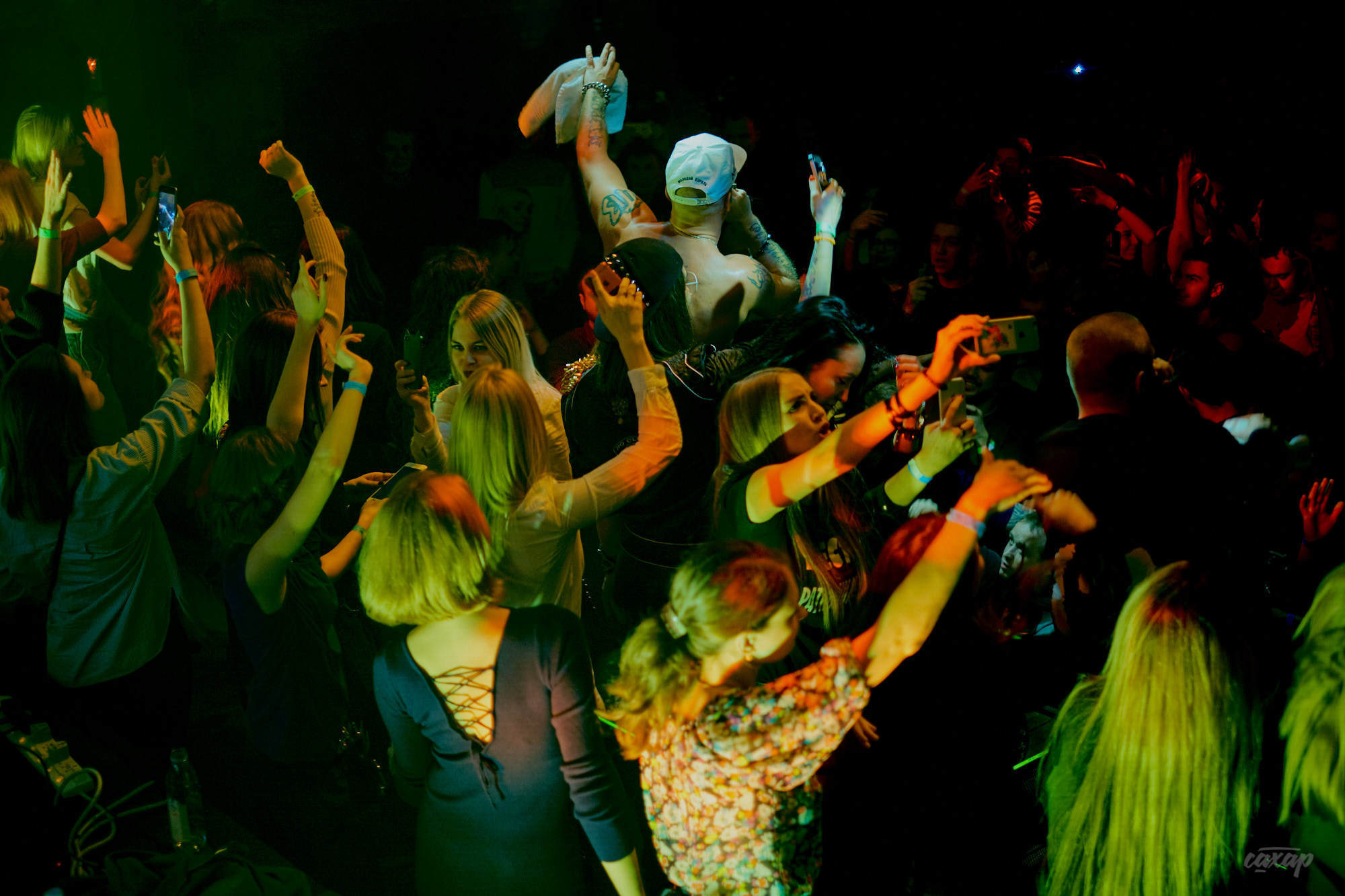 Лигалайз, фото с концерта. Фотограф в Екатеринбурге Юра Сахар. Профессиональный фотограф в Екатеринбурге Юра Сахар