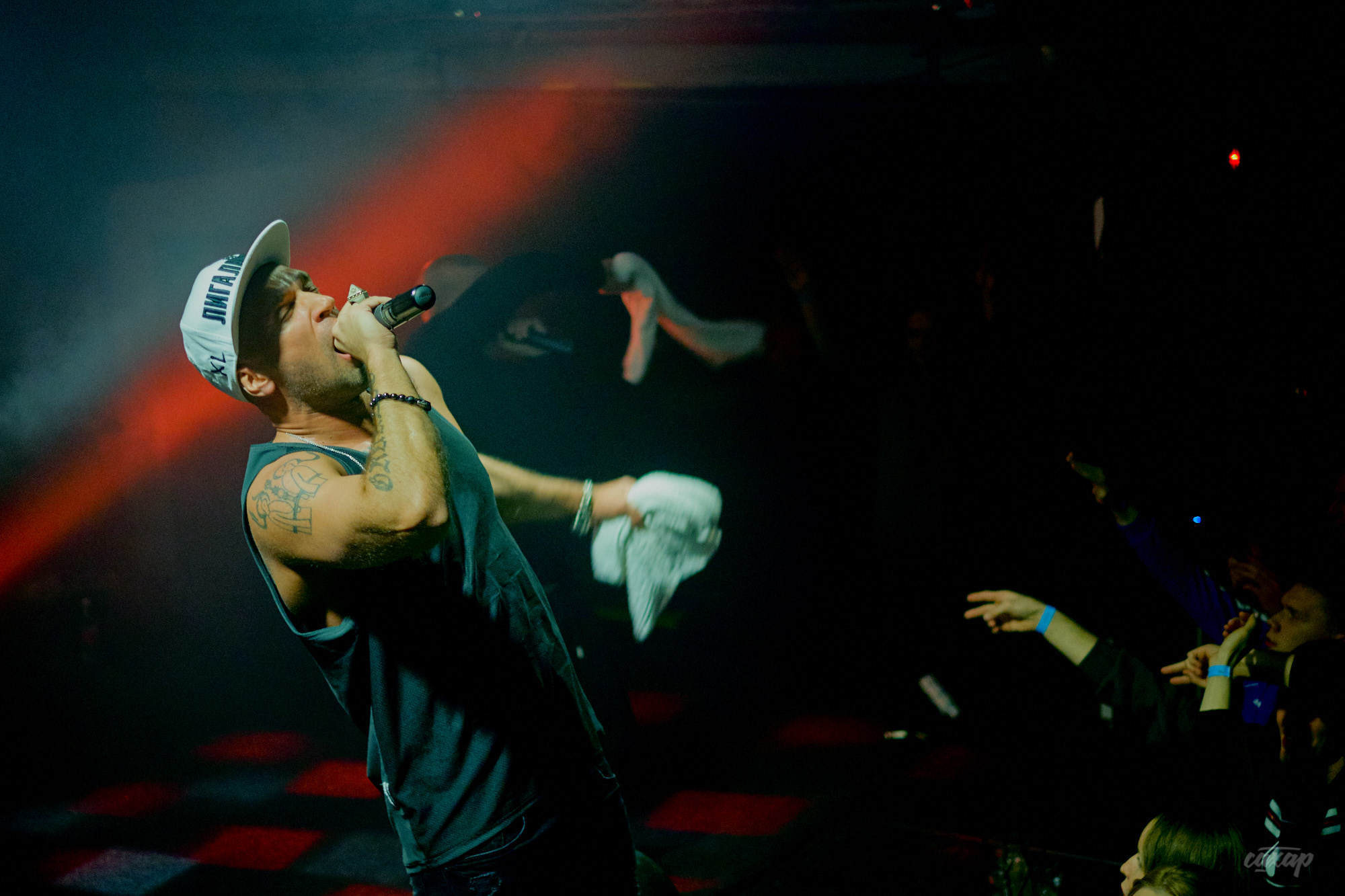 Лигалайз, фото с концерта. Фотограф в Екатеринбурге Юра Сахар. Профессиональный фотограф в Екатеринбурге Юра Сахар