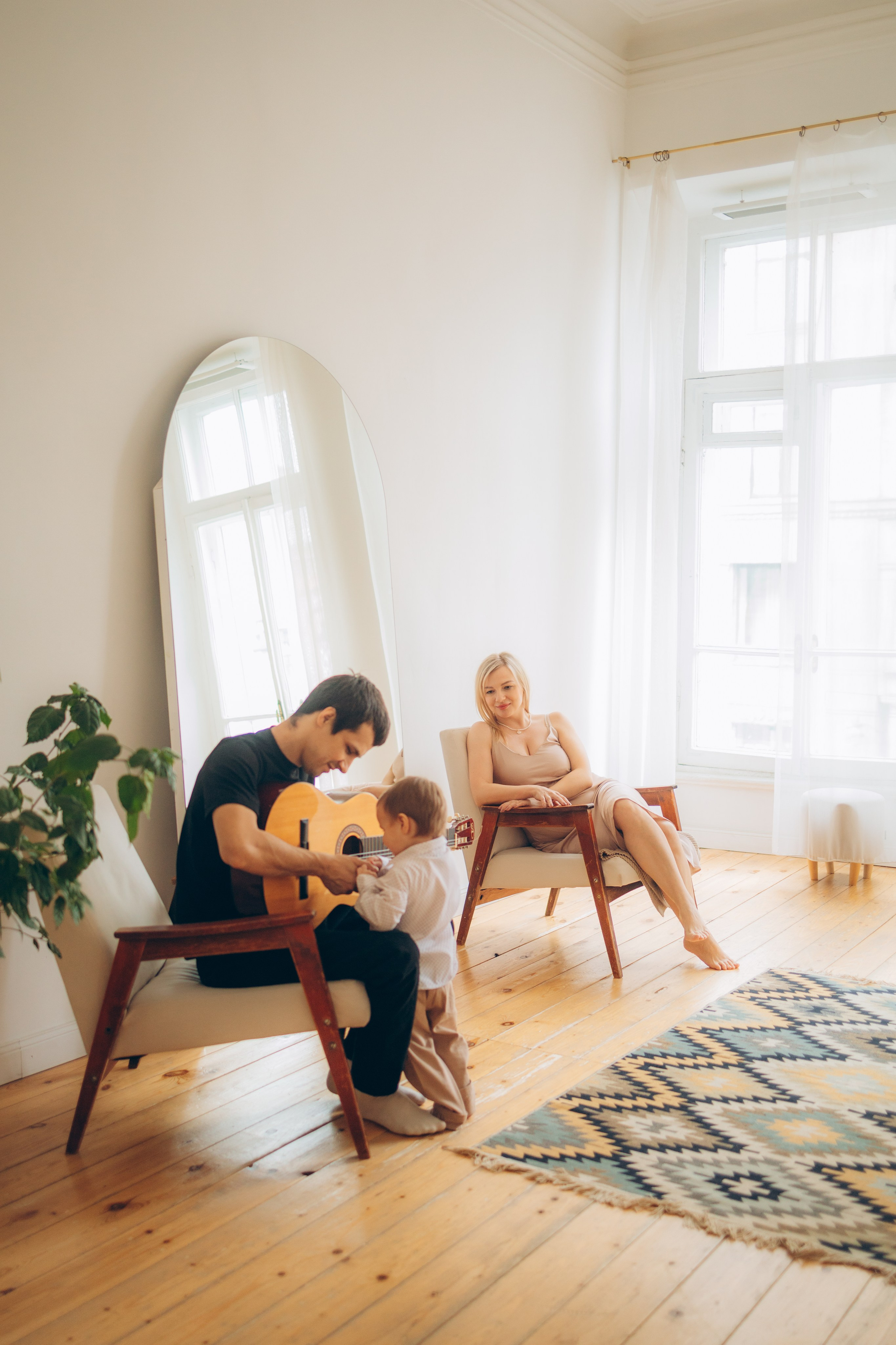 Маргарита & Иван & Вася. Фотограф в Санкт-Петербурге Светлана Арестова