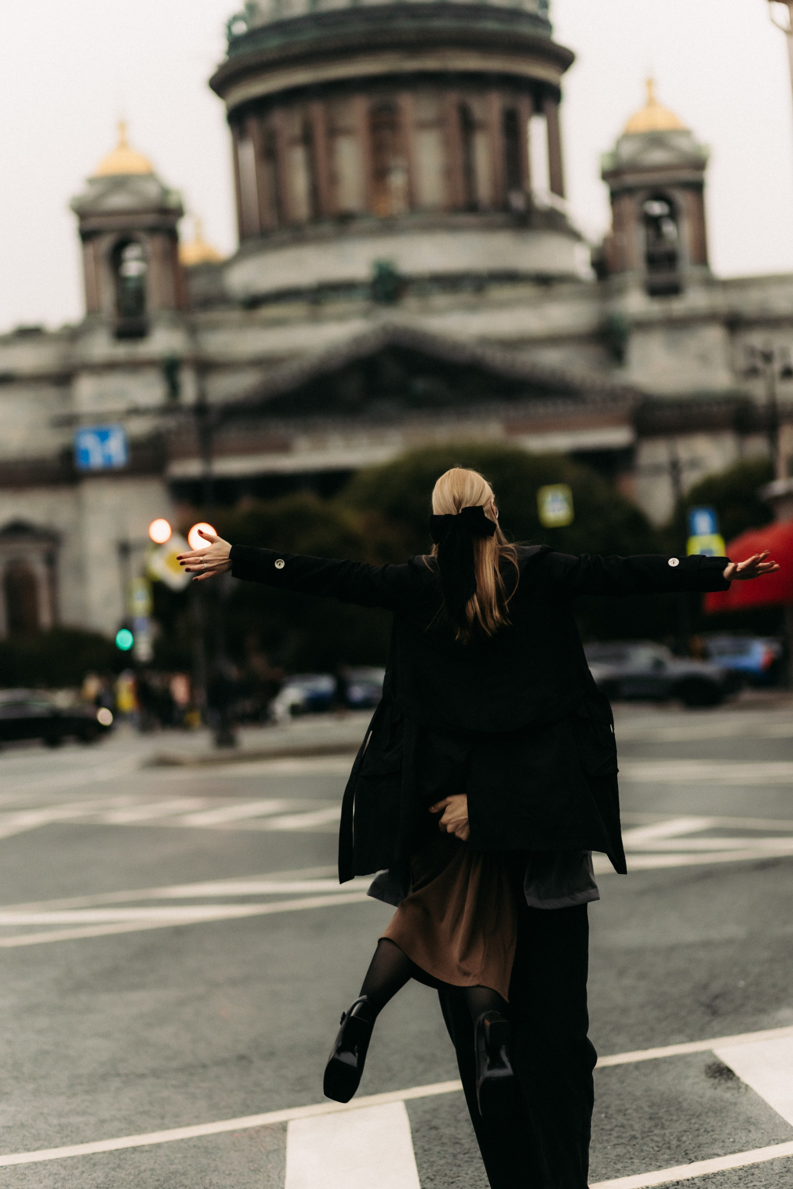 Диана и Дмитрий. Фотограф в Санкт-Петербурге