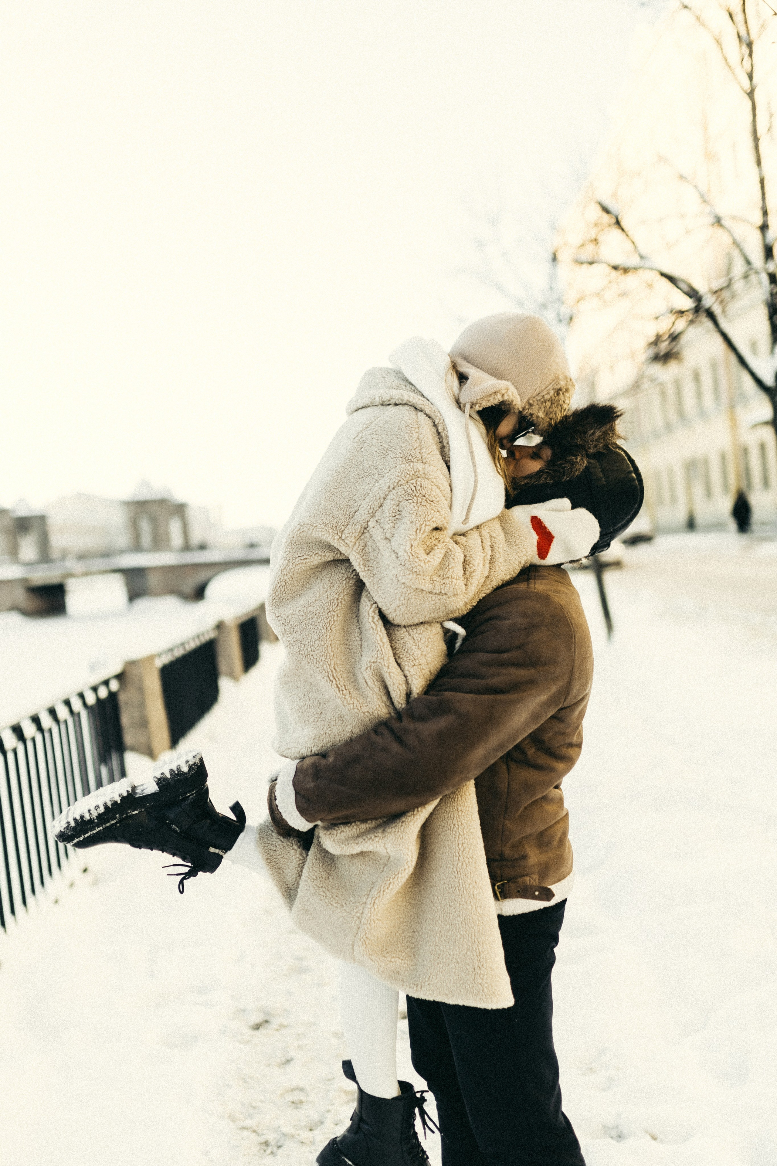 Настя и Женя. Фотограф в Санкт-Петербурге