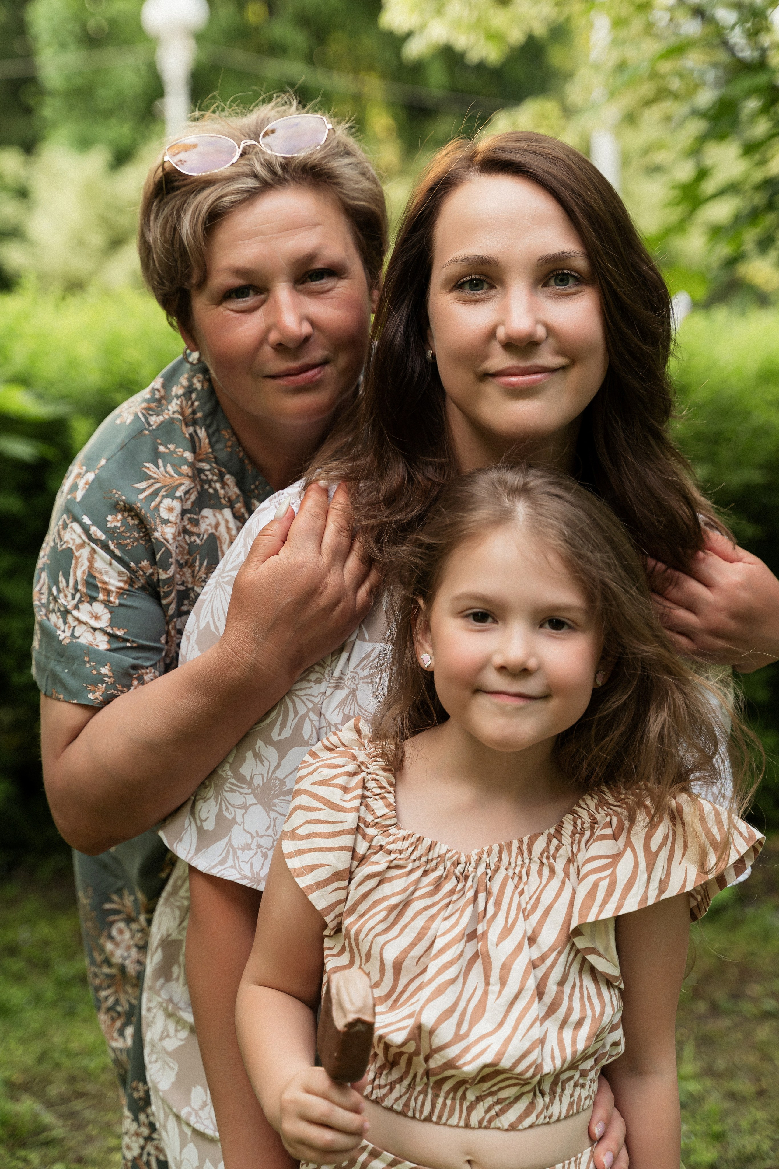 Татьяна и её семья!. Фотограф Алина Филимонова Тверь