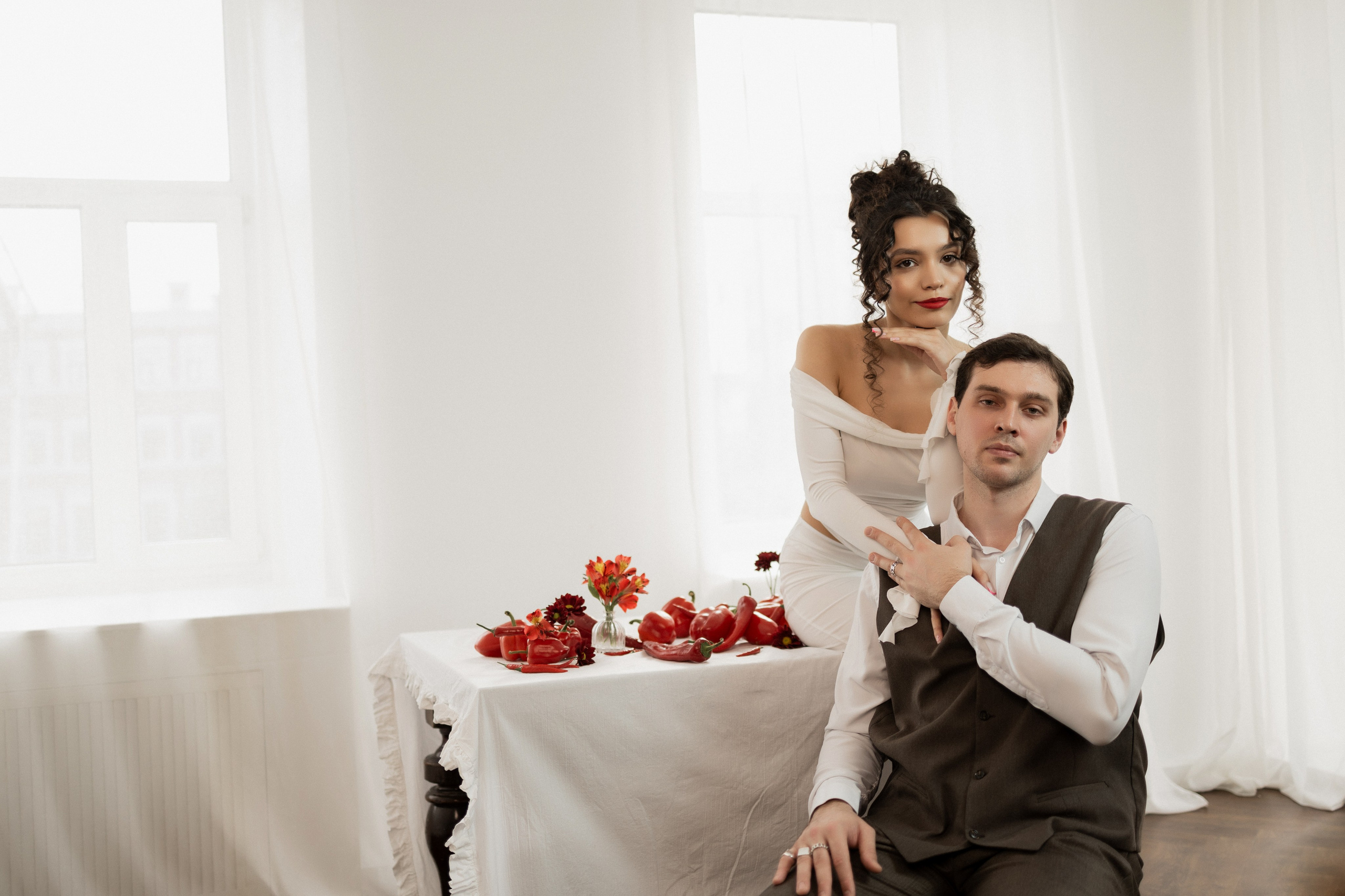 Сабрина и Юрий / Eye.Community / Казань. Свадебный фотограф Йошкар-Ола Казань