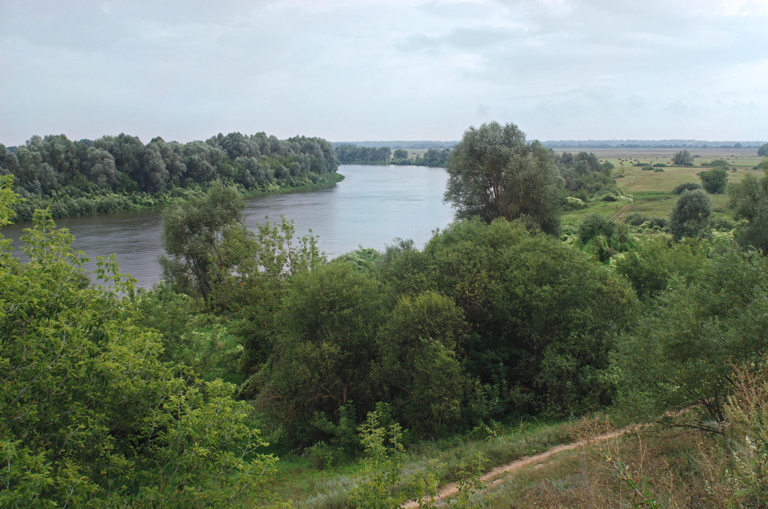 Water Path. Dmitry Ermakov. Documentary photographer