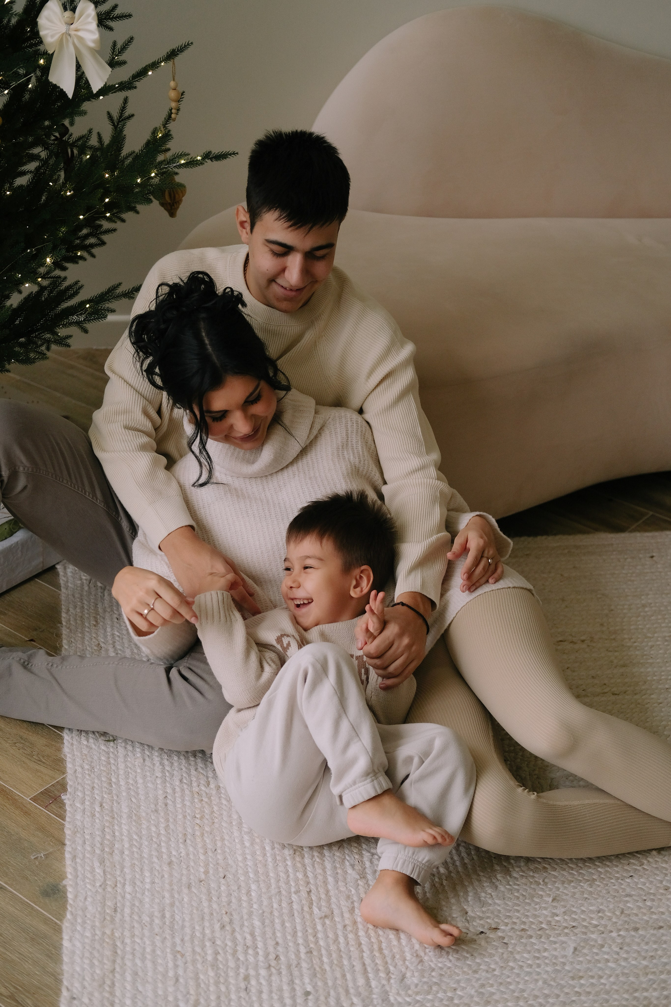 Семья Сенатос. Главная