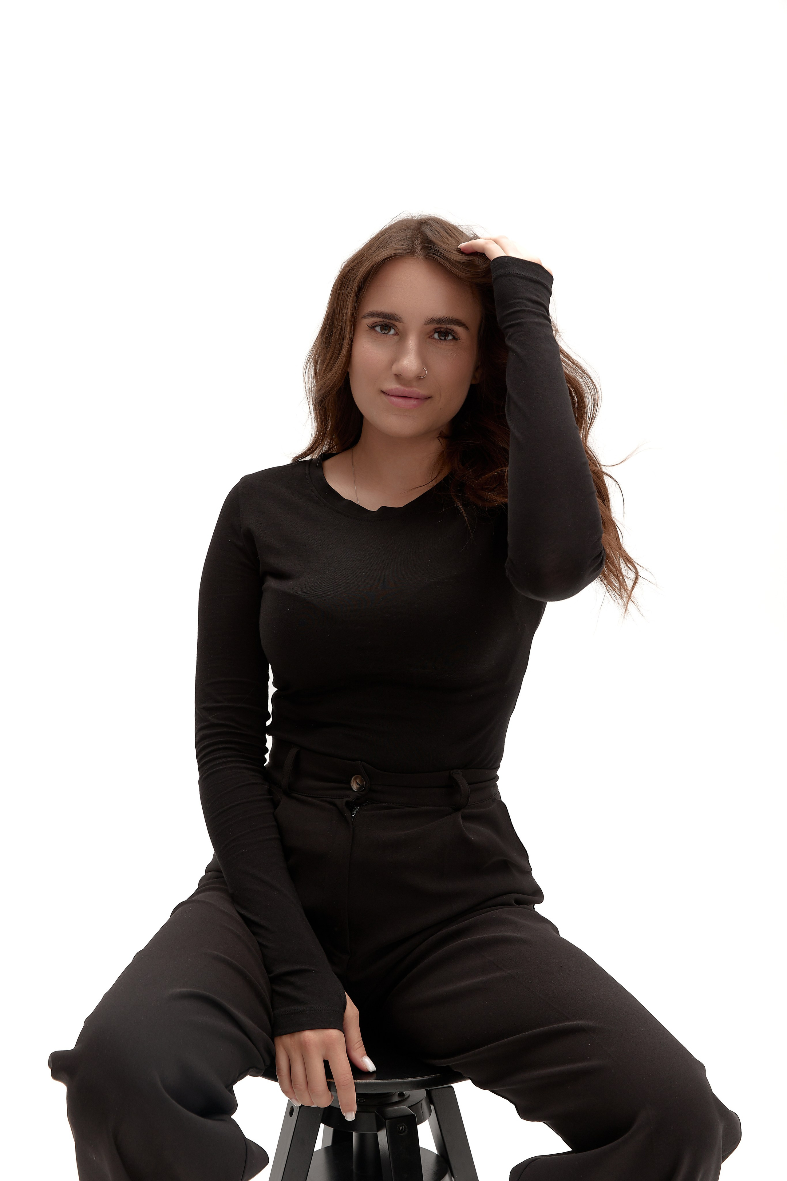 Виталий с Еленой и их дружная семья. Свадебный и семейный фотограф г. Саранск