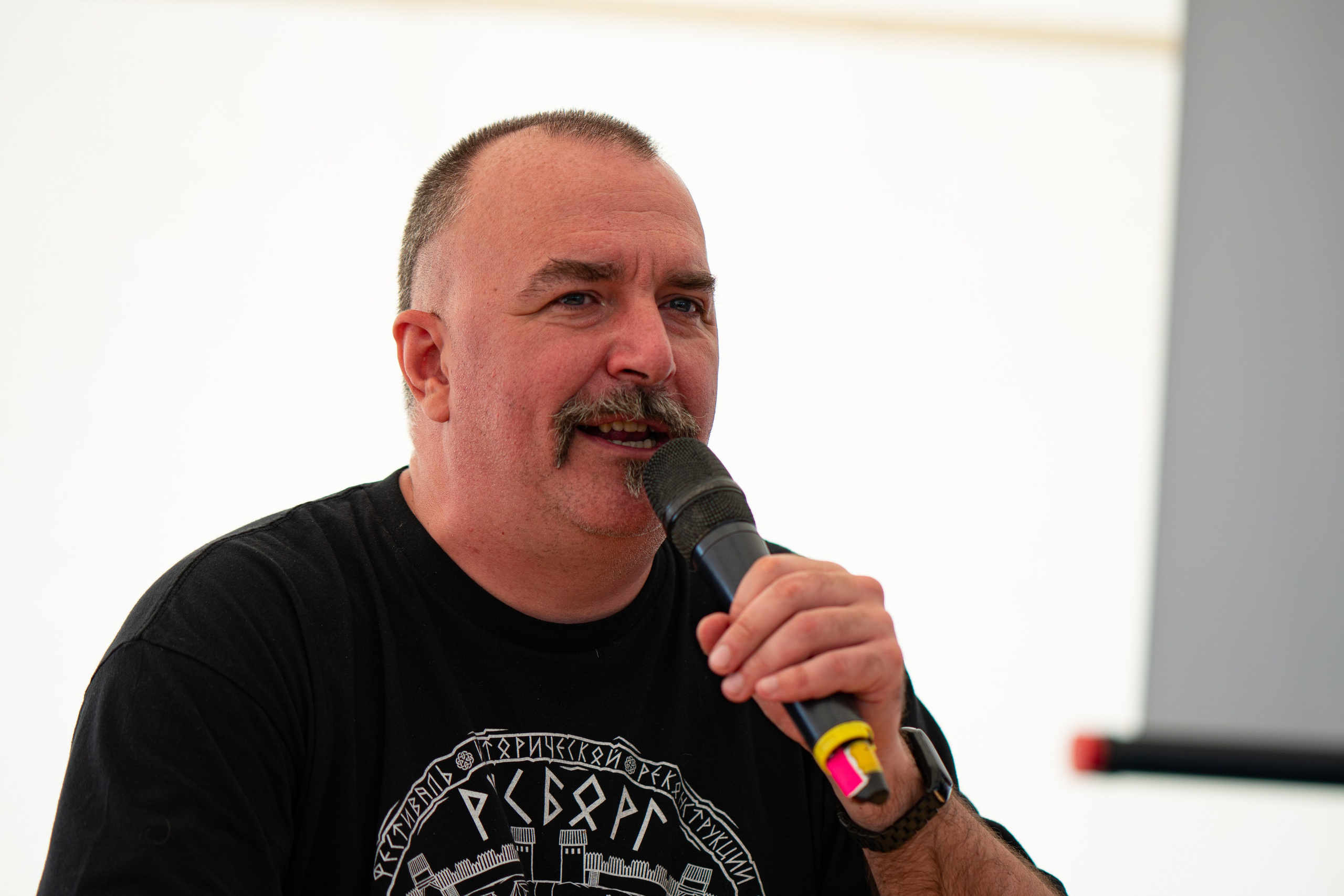 Фестиваль «Былинный Берег». Творческий и репортажный фотограф в Москве Клим Долгов