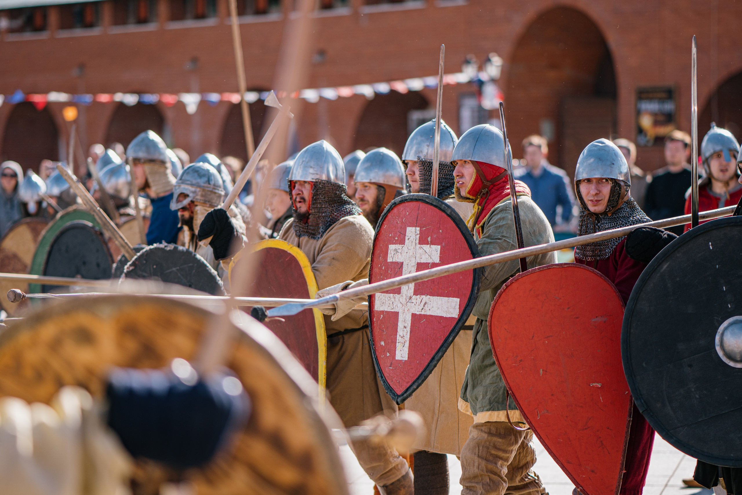 Фестиваль «Наследие» Йошкар-ола. Творческий и репортажный фотограф в Москве Клим Долгов