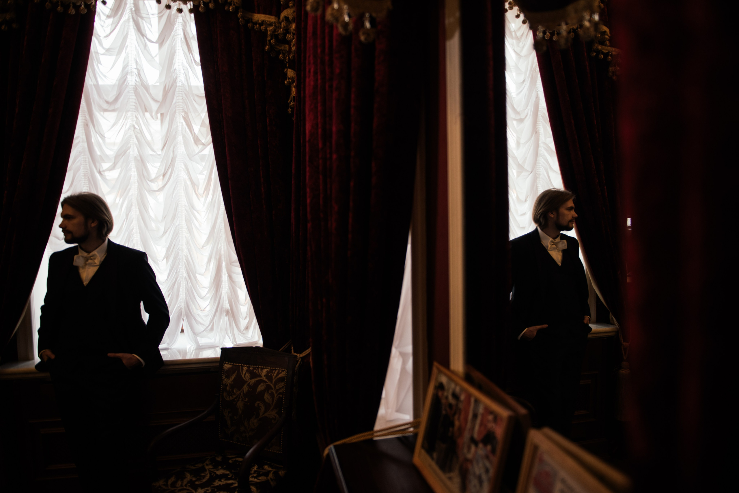 Ирина и Даниил (Казань). Свадебный фотограф Анастасия Бударина