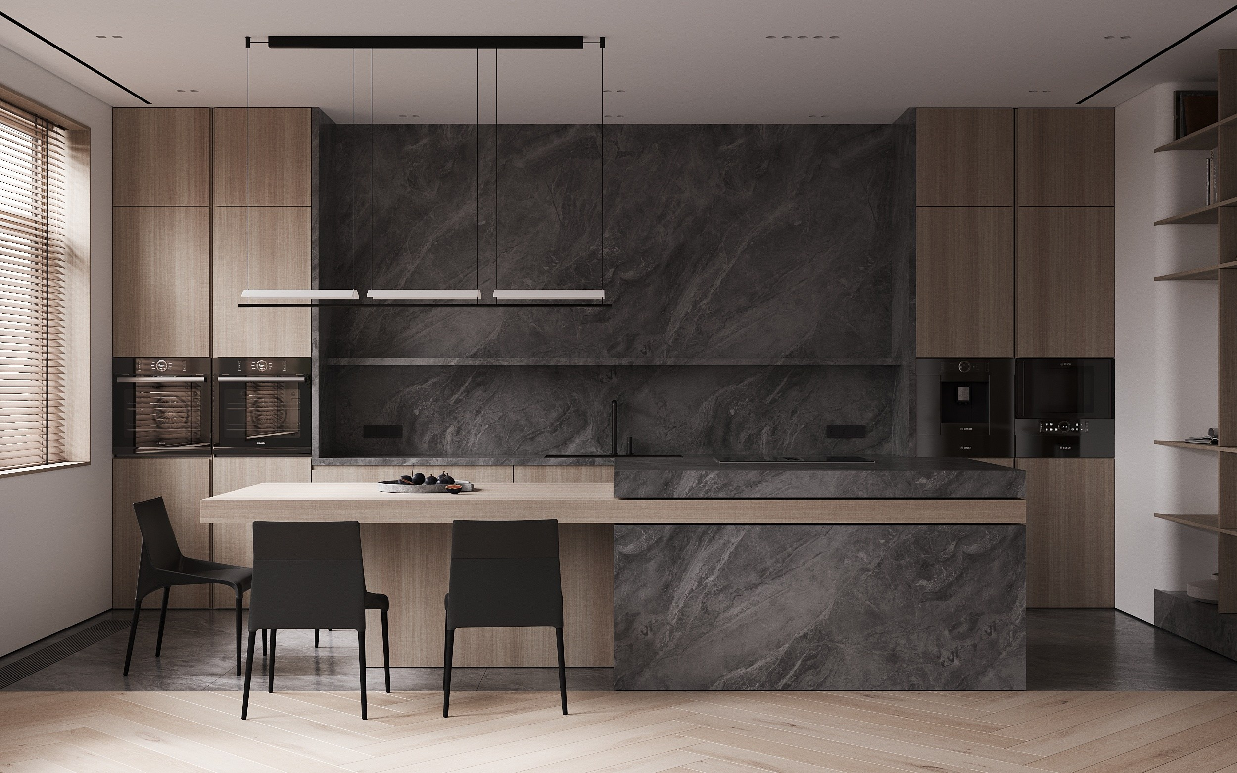 Project_0. Визуализация интерьера