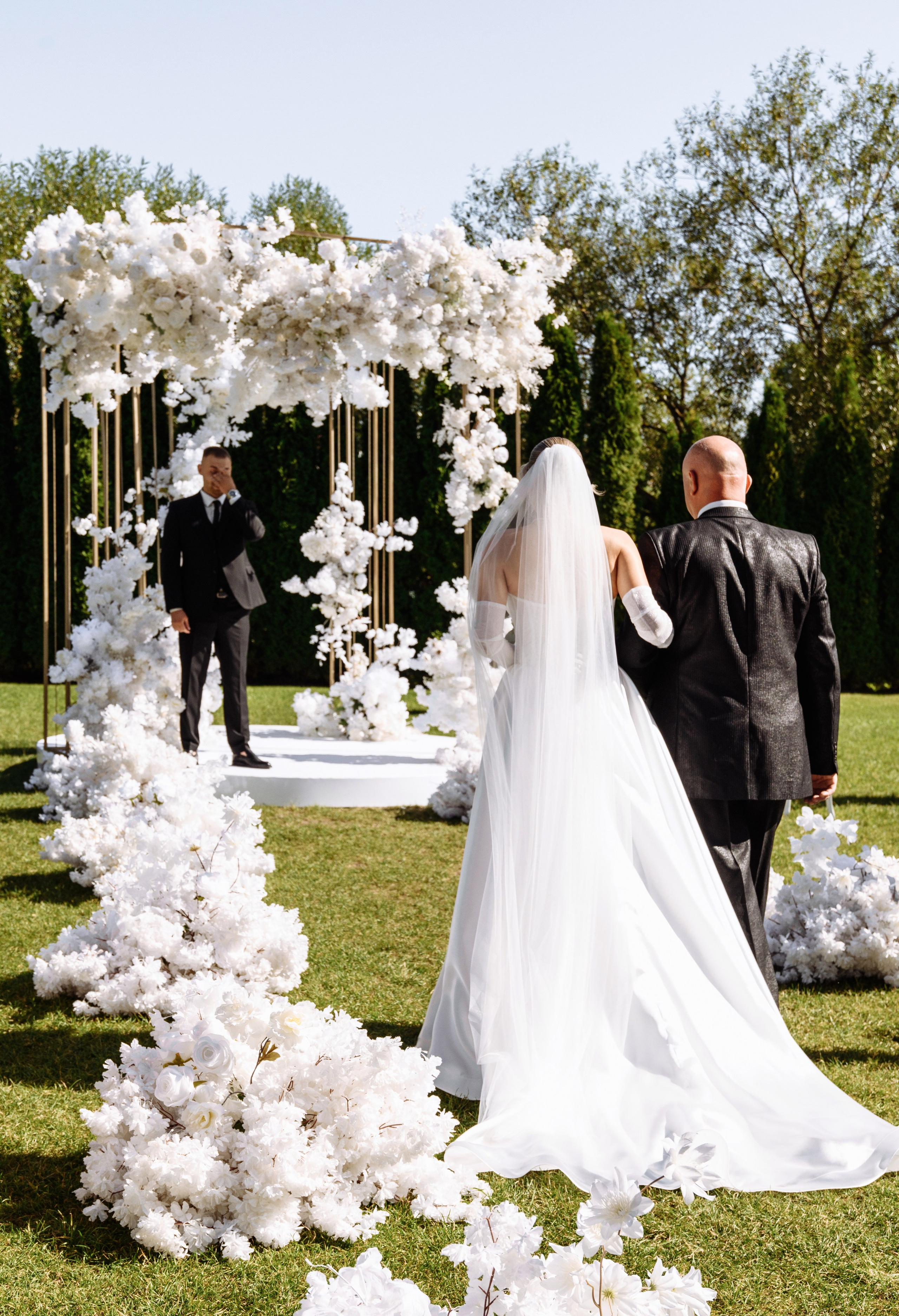 Алексей и Анна. Фотограф Кирилл Верт
