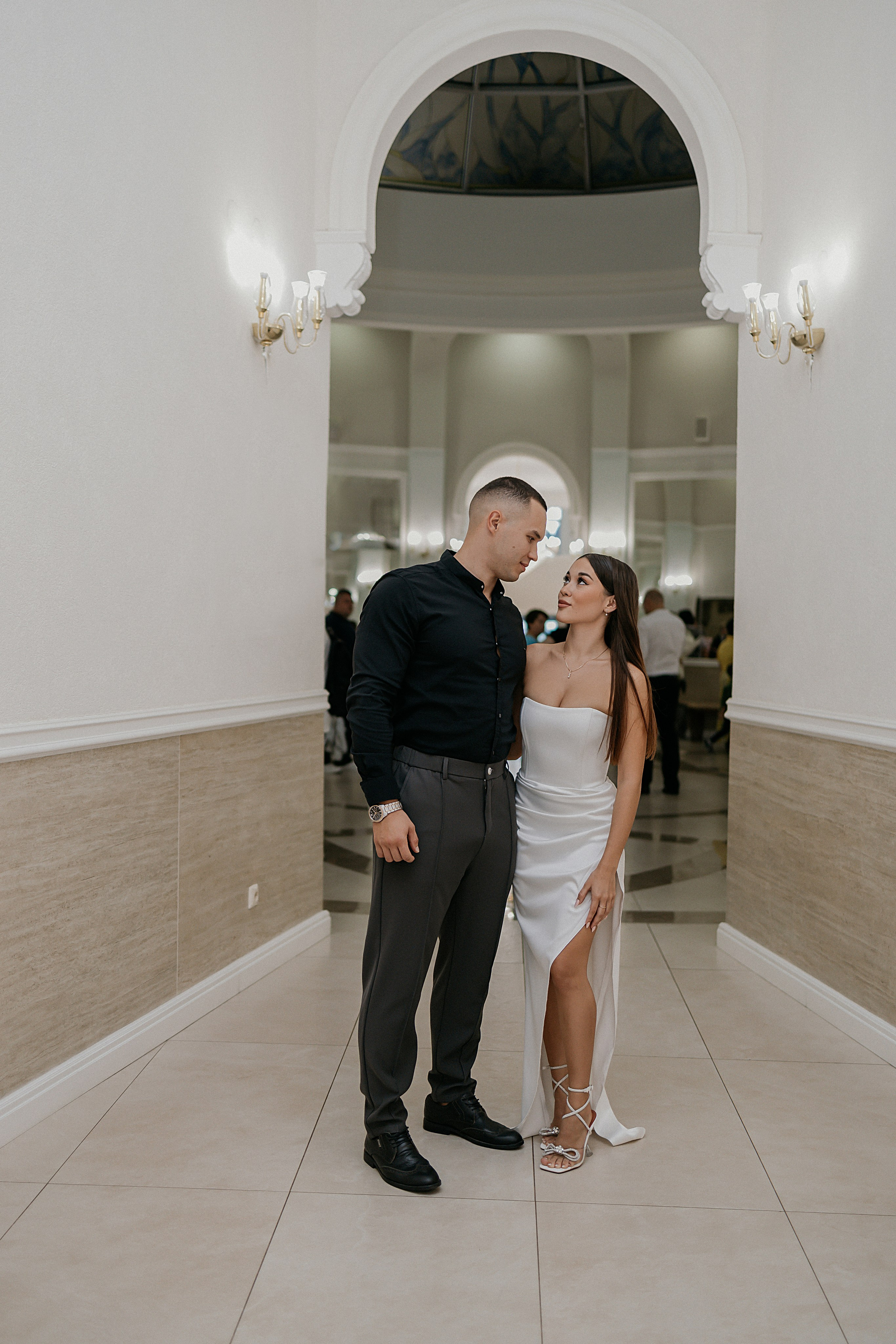 Рамазан и Азалия. Семейный и свадебный фотограф в Казани Ирина Кириллова