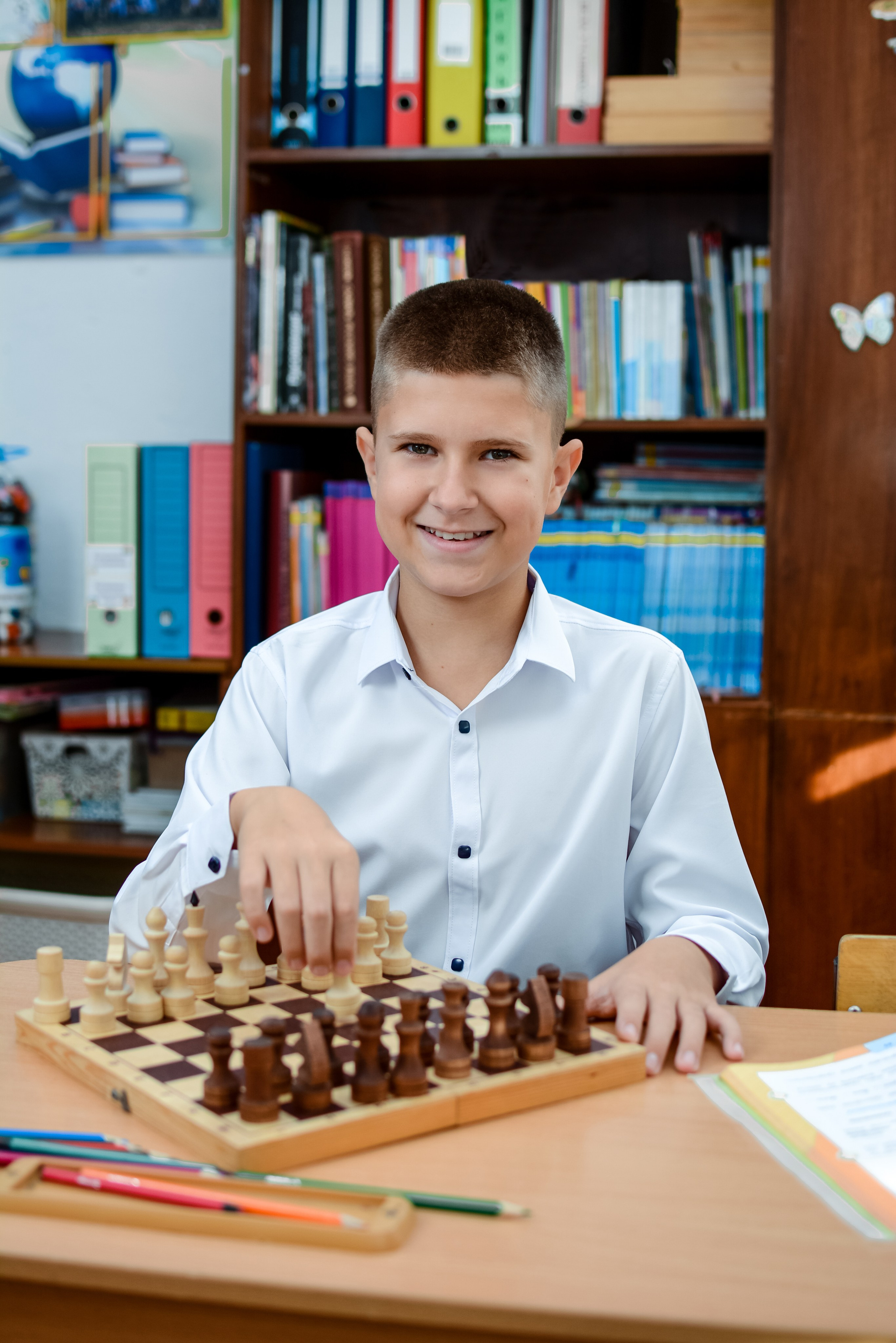 Фотосессия для выпускного альбома в классе. Вячеслав Скрипник Фотограф Краснодар