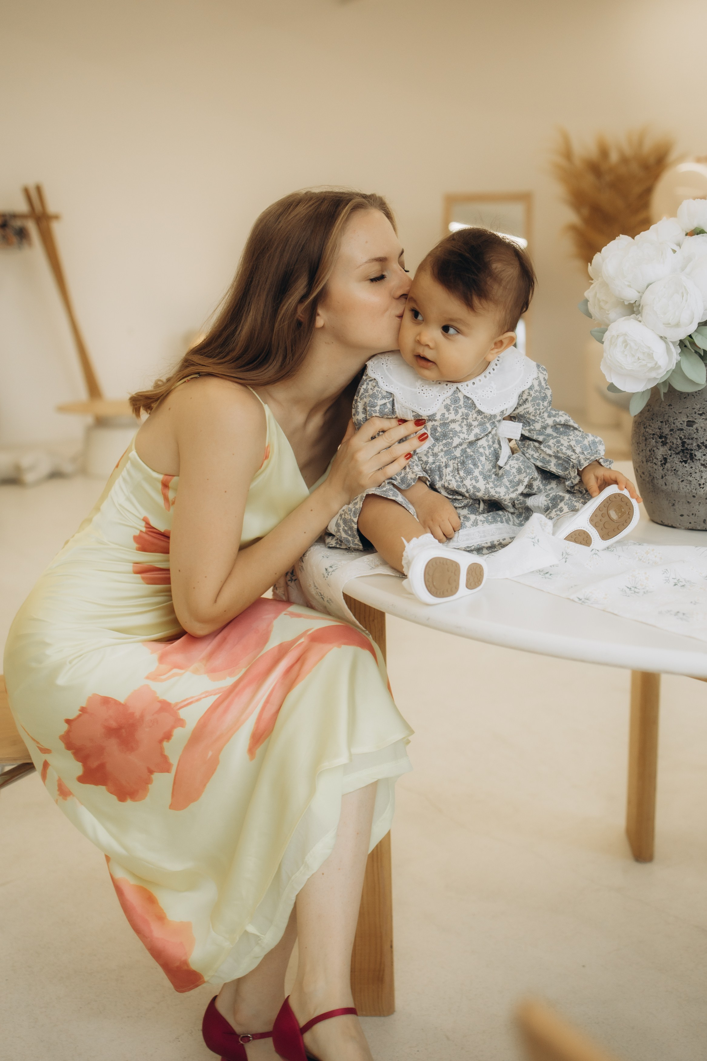 Годик. Семейный, ньюборн newborn фотограф, фотограф новорождённых в Санкт-Петербурге, Пушкине, Павловске. Павлова Анастасия