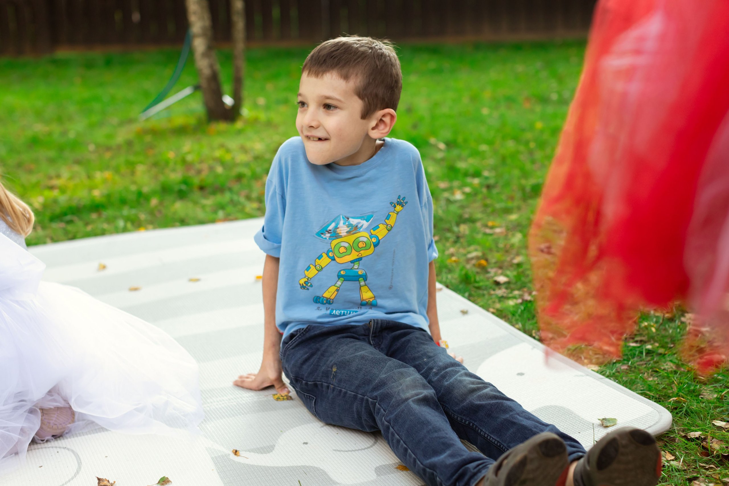 Съёмка детских праздников и счастливых событий. In.Love.With.You.Photo — фотограф Анастасия Сошенкова