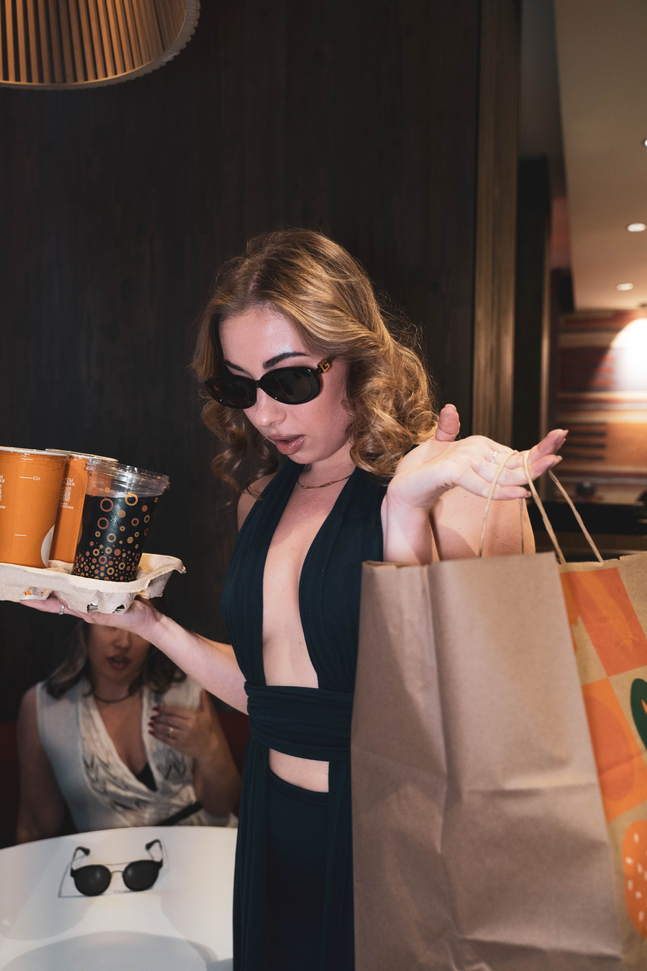 Макдональс ПОВ. Видео и Фото