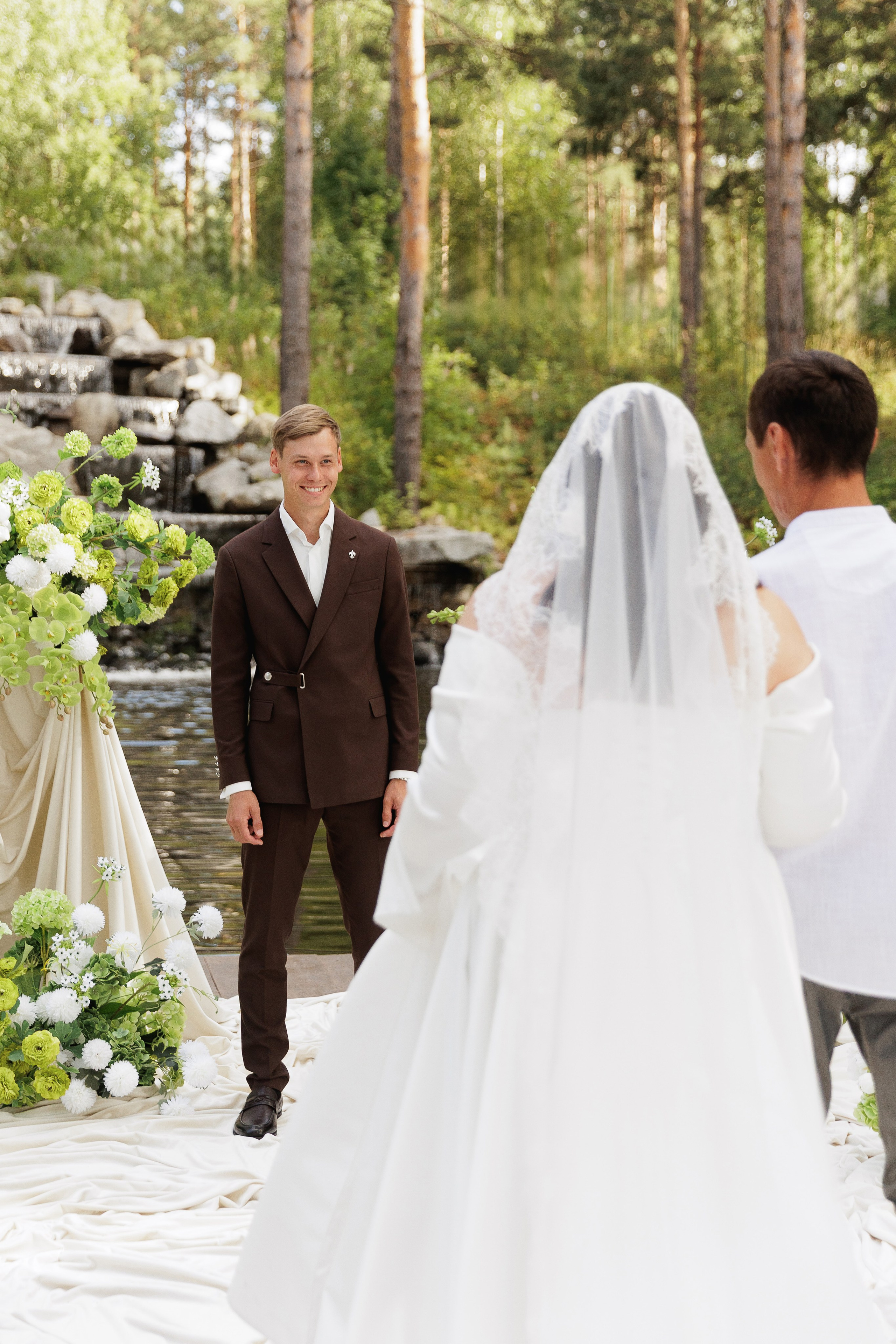 Данил и Алина. Фотограф Андреева Алёна