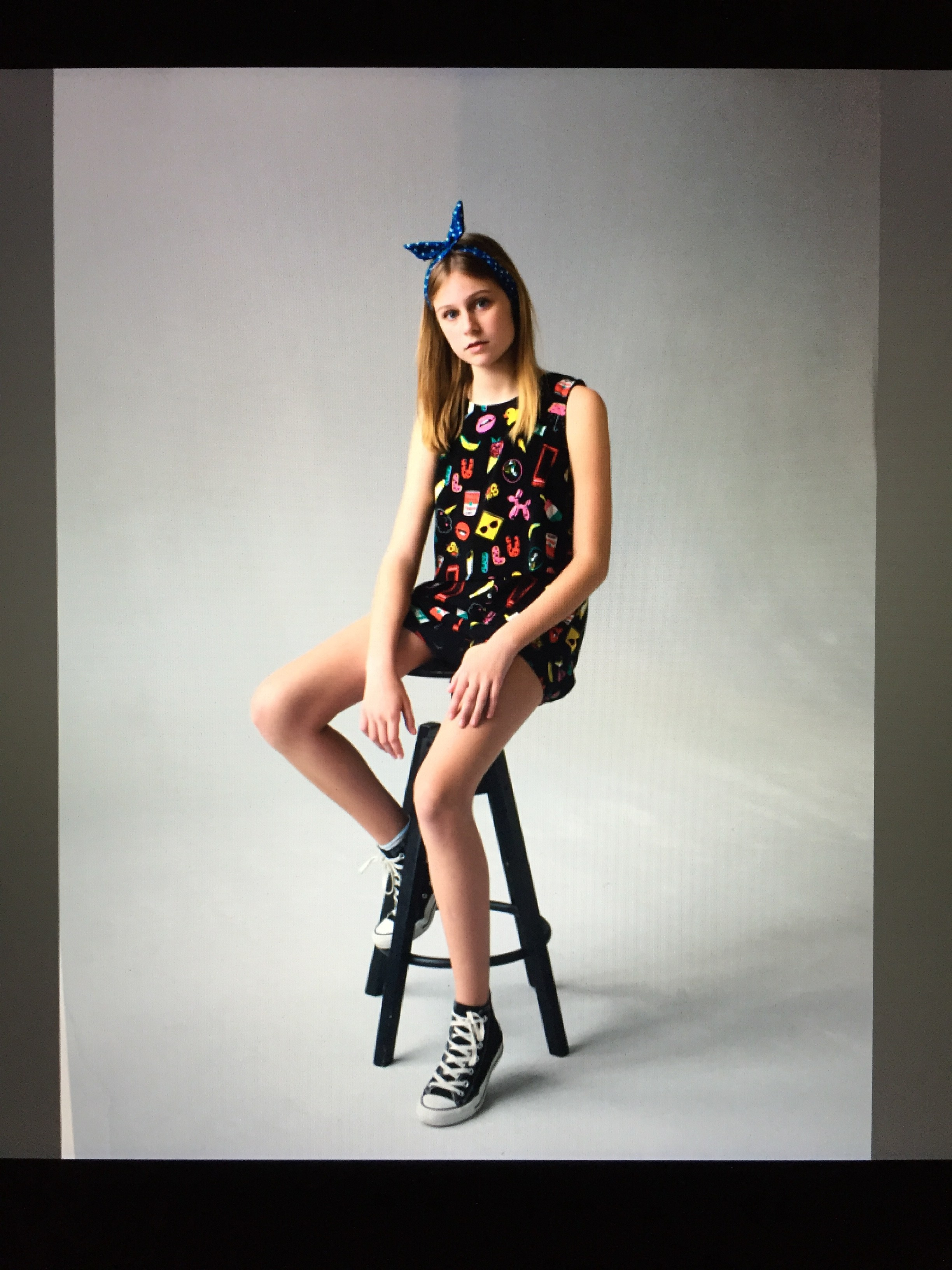 Фотографии со съемок. Главная