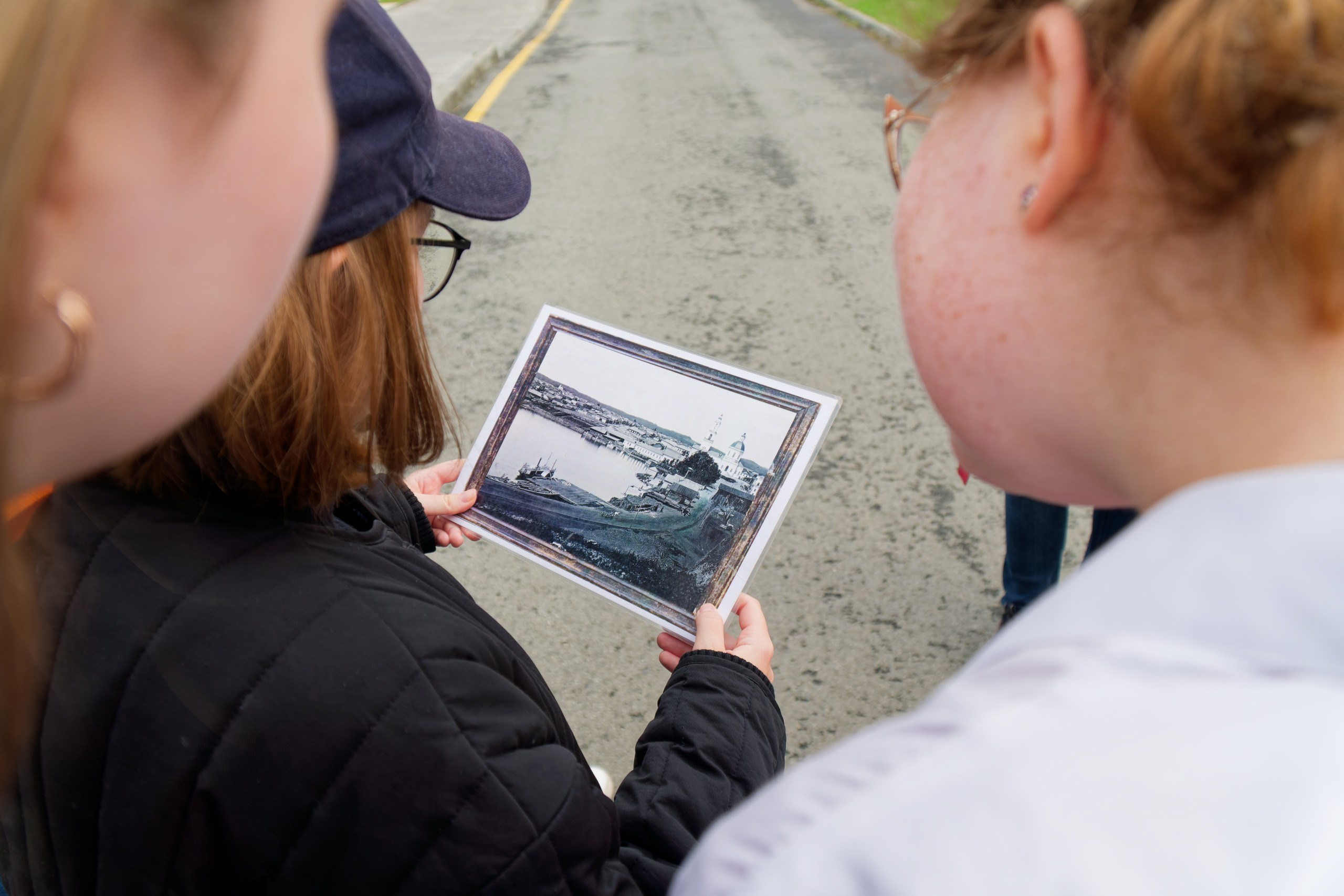 Студенческая экспедиция. Репортажный, event-фотограф во Владивостоке