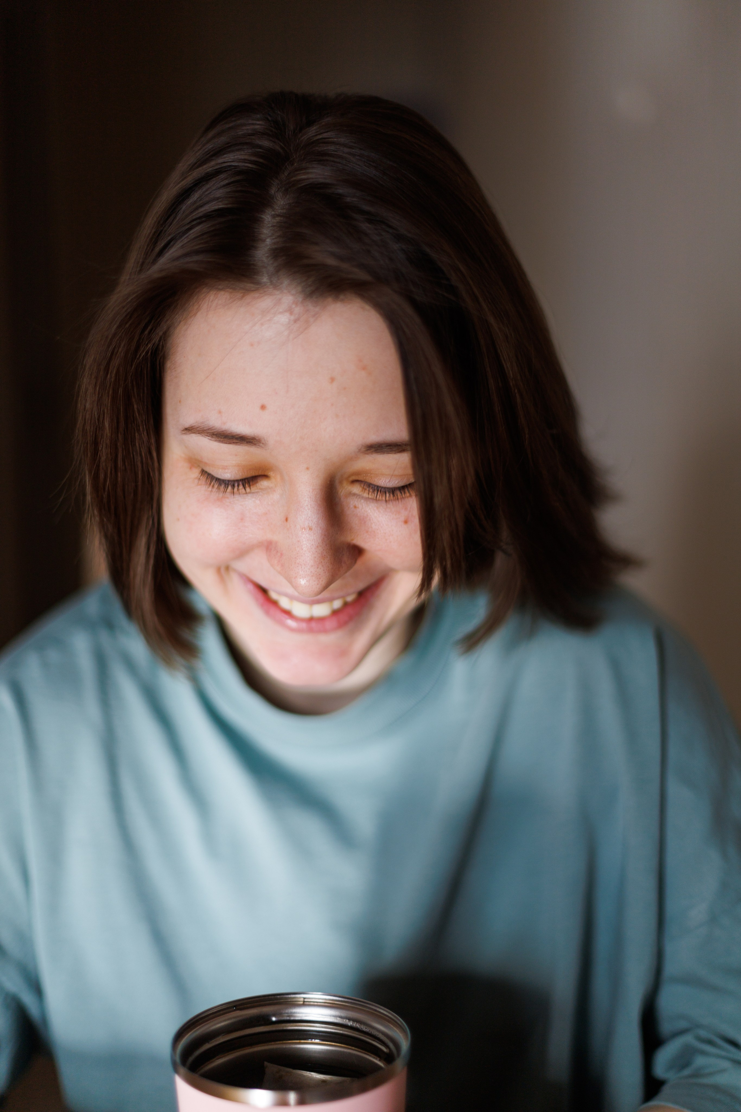 ` знакомство с собой. Портретный фотограф в Санкт-Петербурге Татьяна Фокина