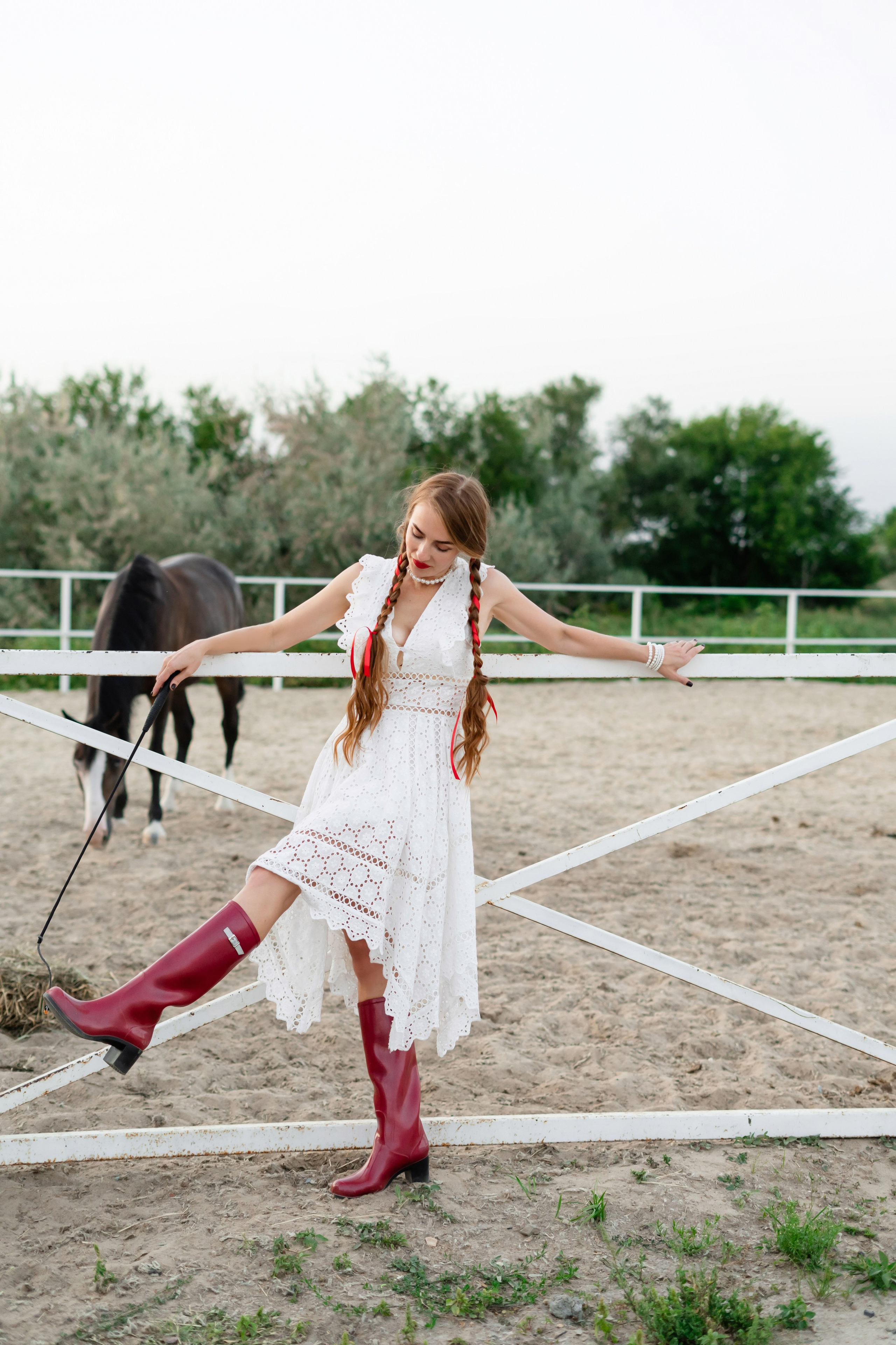 Юлия Конный Клуб. Фотограф мероприятий в Ростове-на-Дону Есманская Елена