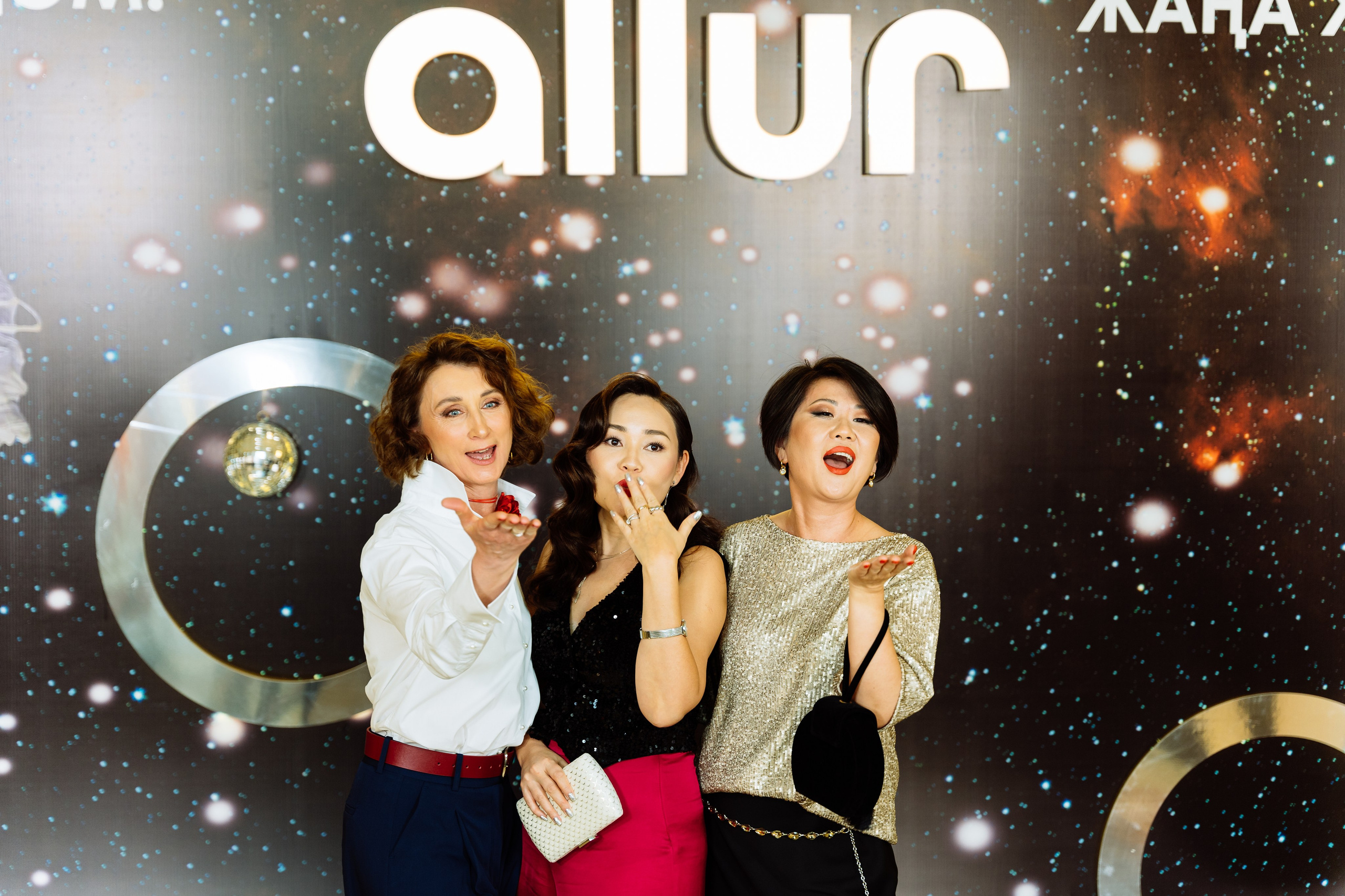 Корпоратив Allure 2023. Репортажный фотограф в Астане — Диана Калтаева, портретный фотограф
