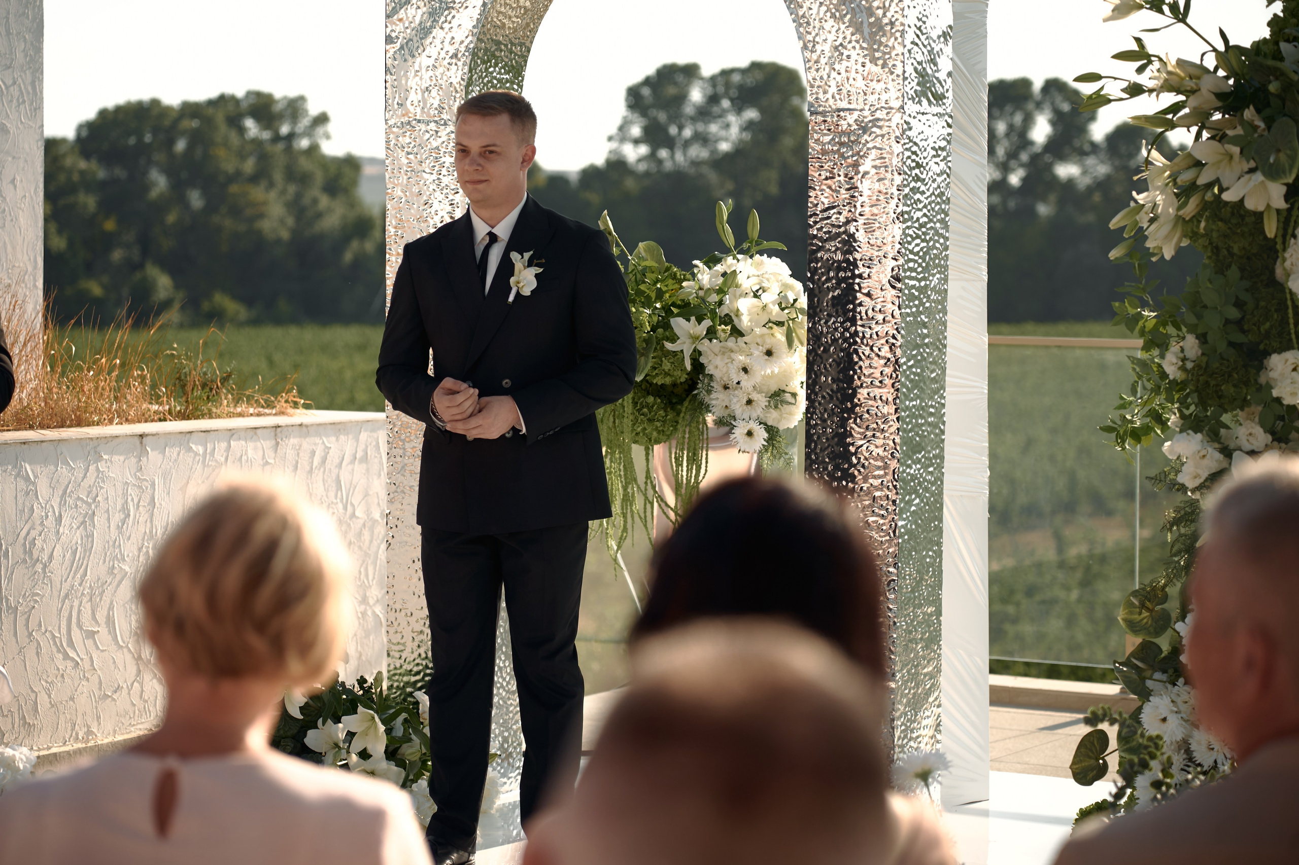 Сергей и Аня. Свадебный и семейный фотограф в Крыму