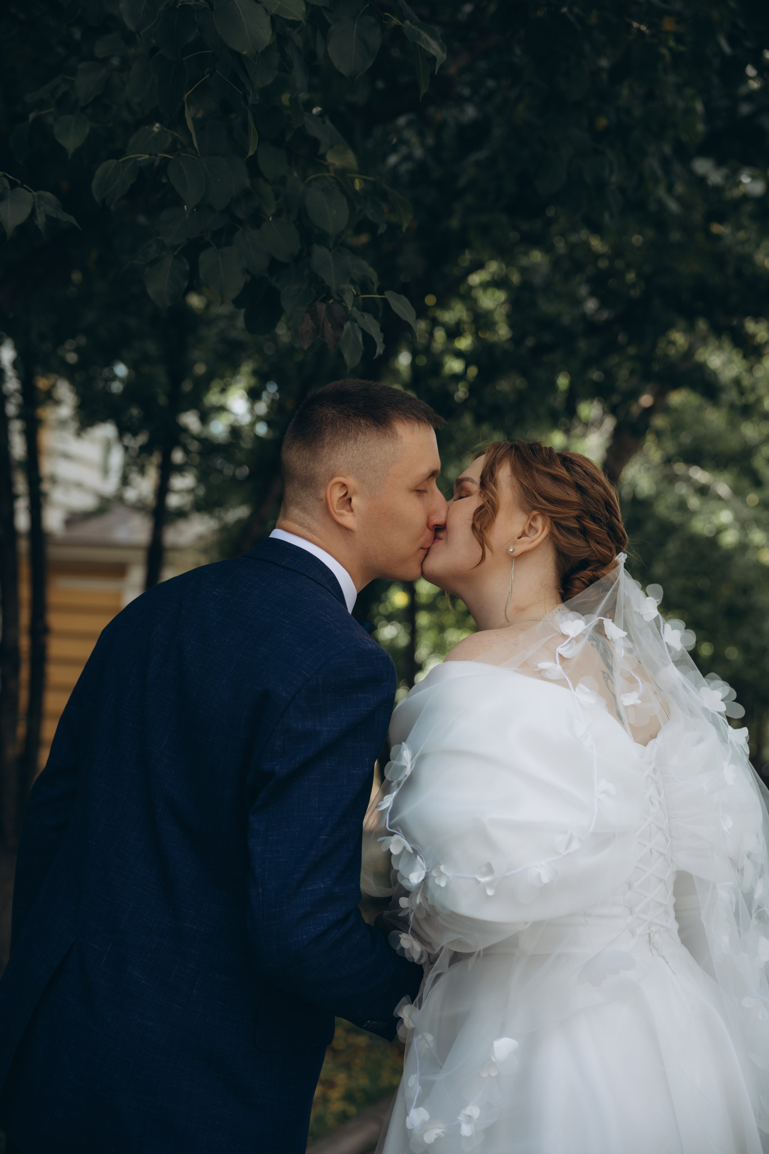 Иван и Елена. Свадебный, семейный фотограф в Иркутске Светлана Макаричева