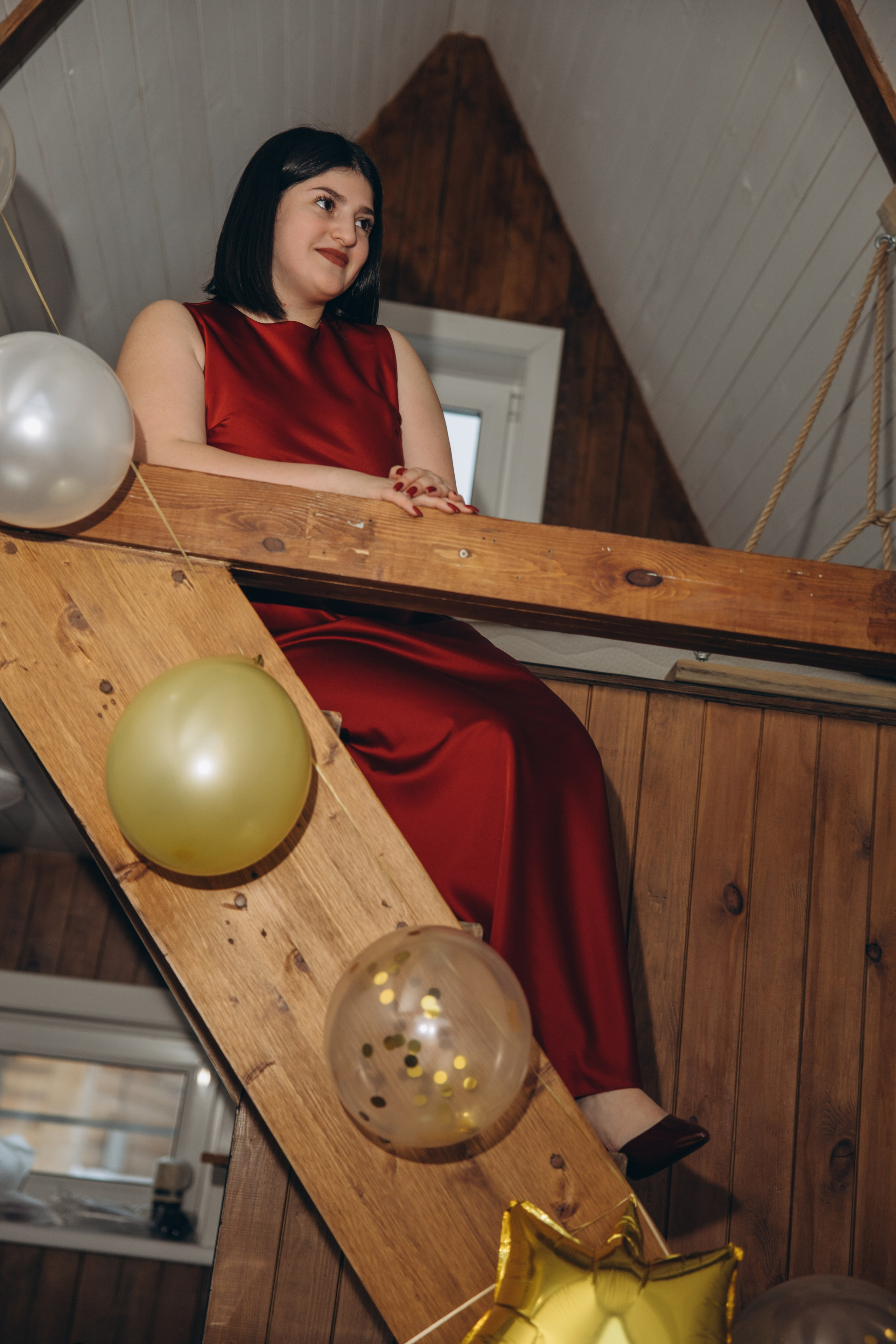 День рождения в глэмпе. Свадебный, семейный фотограф в Иркутске Светлана Макаричева