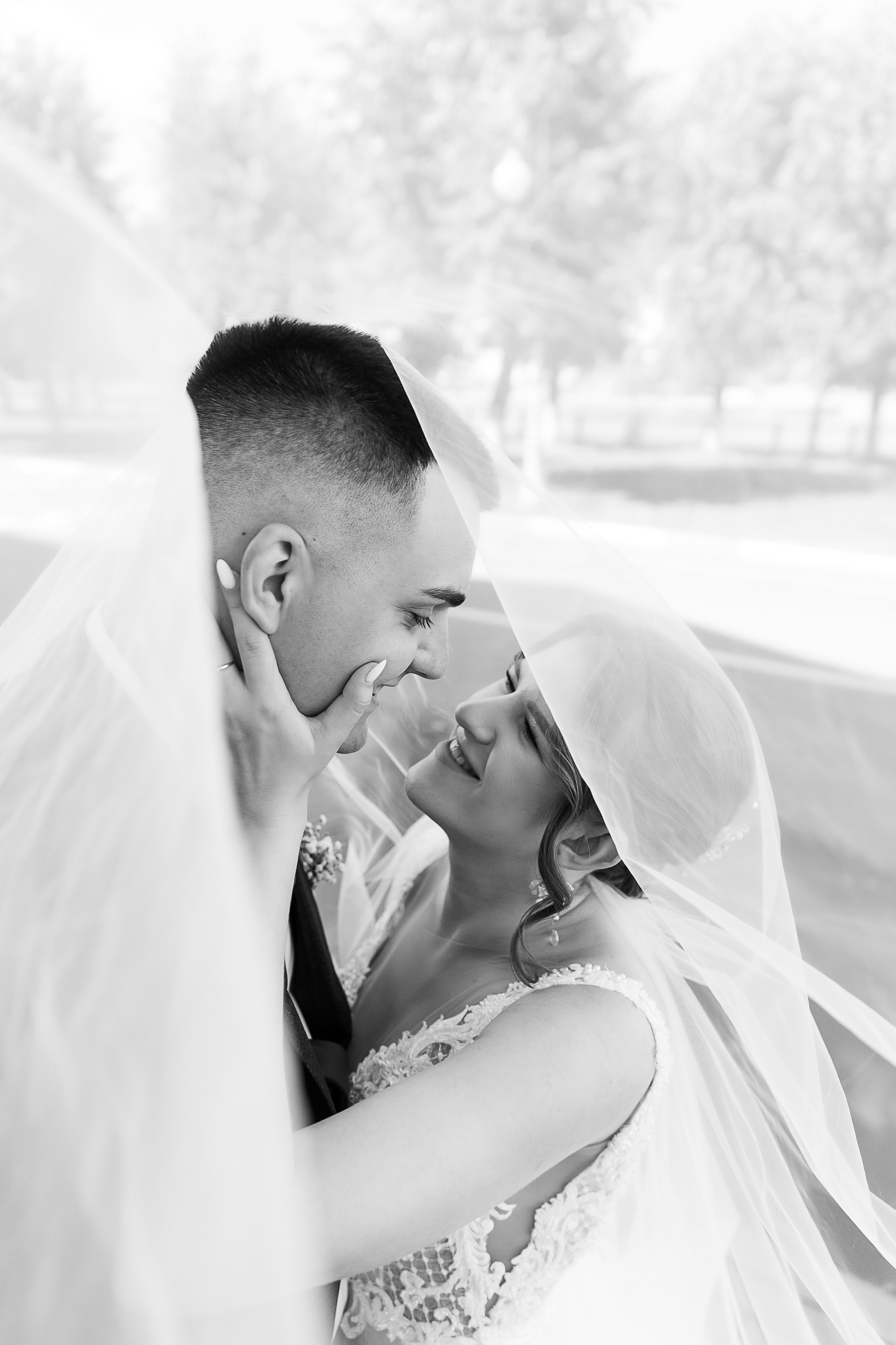 Вика и Влад. Свадебный и семейный фотограф в Твери и Тверской области